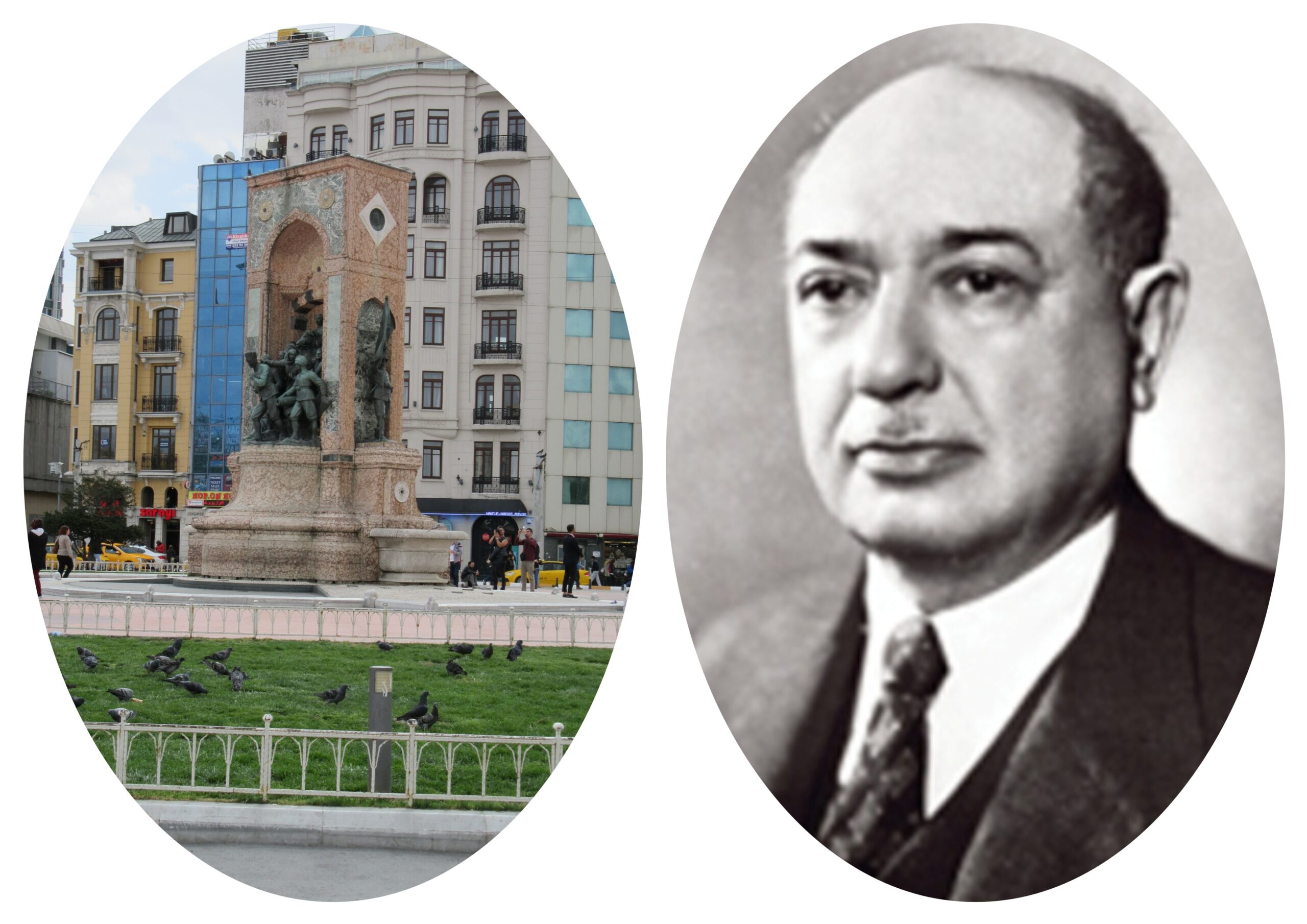 Hasan Saka Finito, Günaltay “Sto Arrivando”