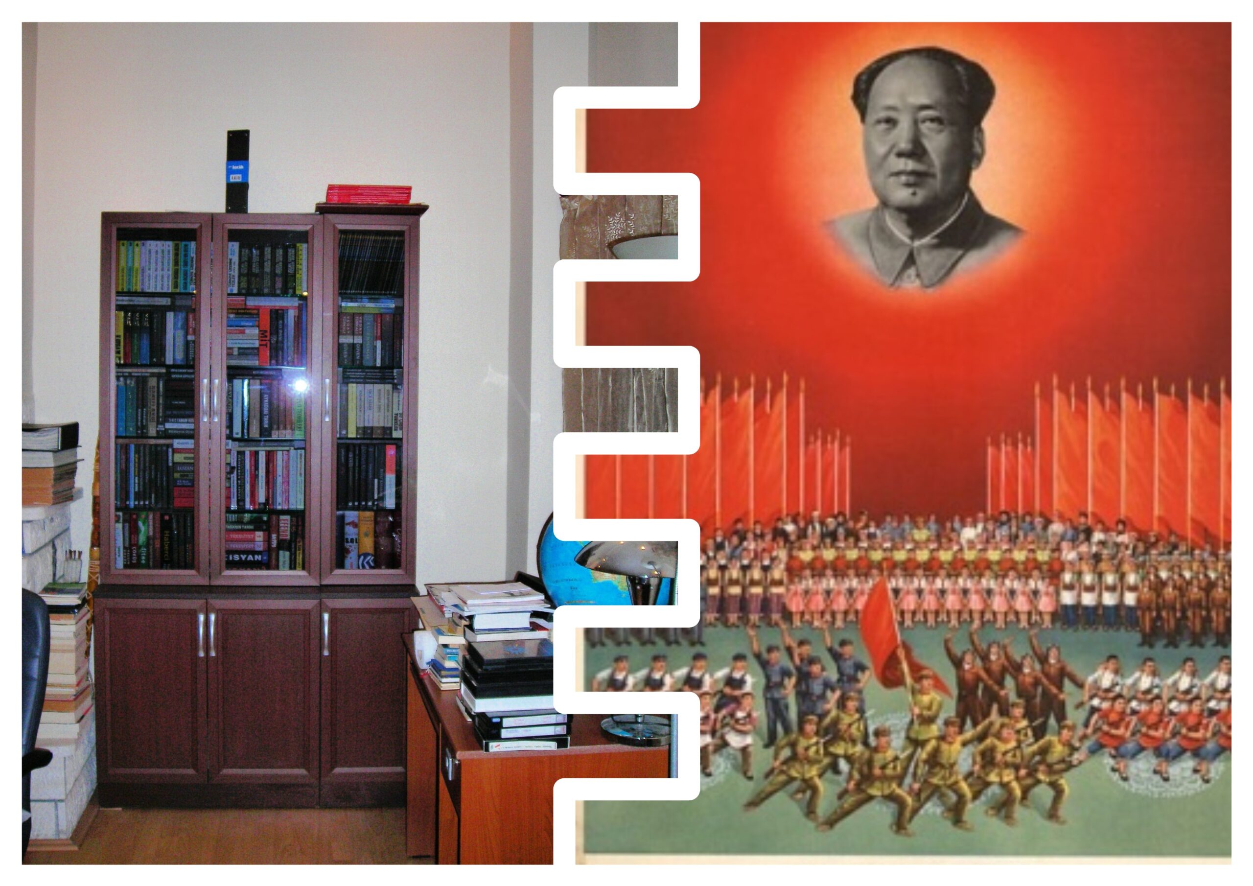 Mao’nun Çin Halk Cumhuriyeti