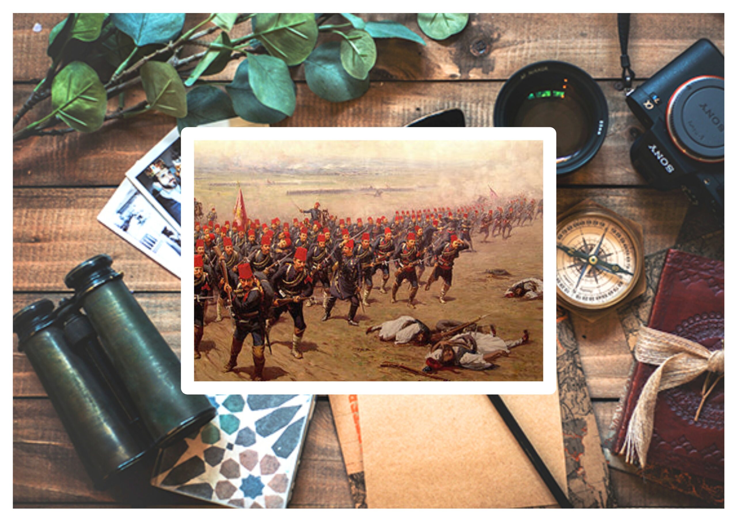 Tarihin Derinliklerinde Kalanlar