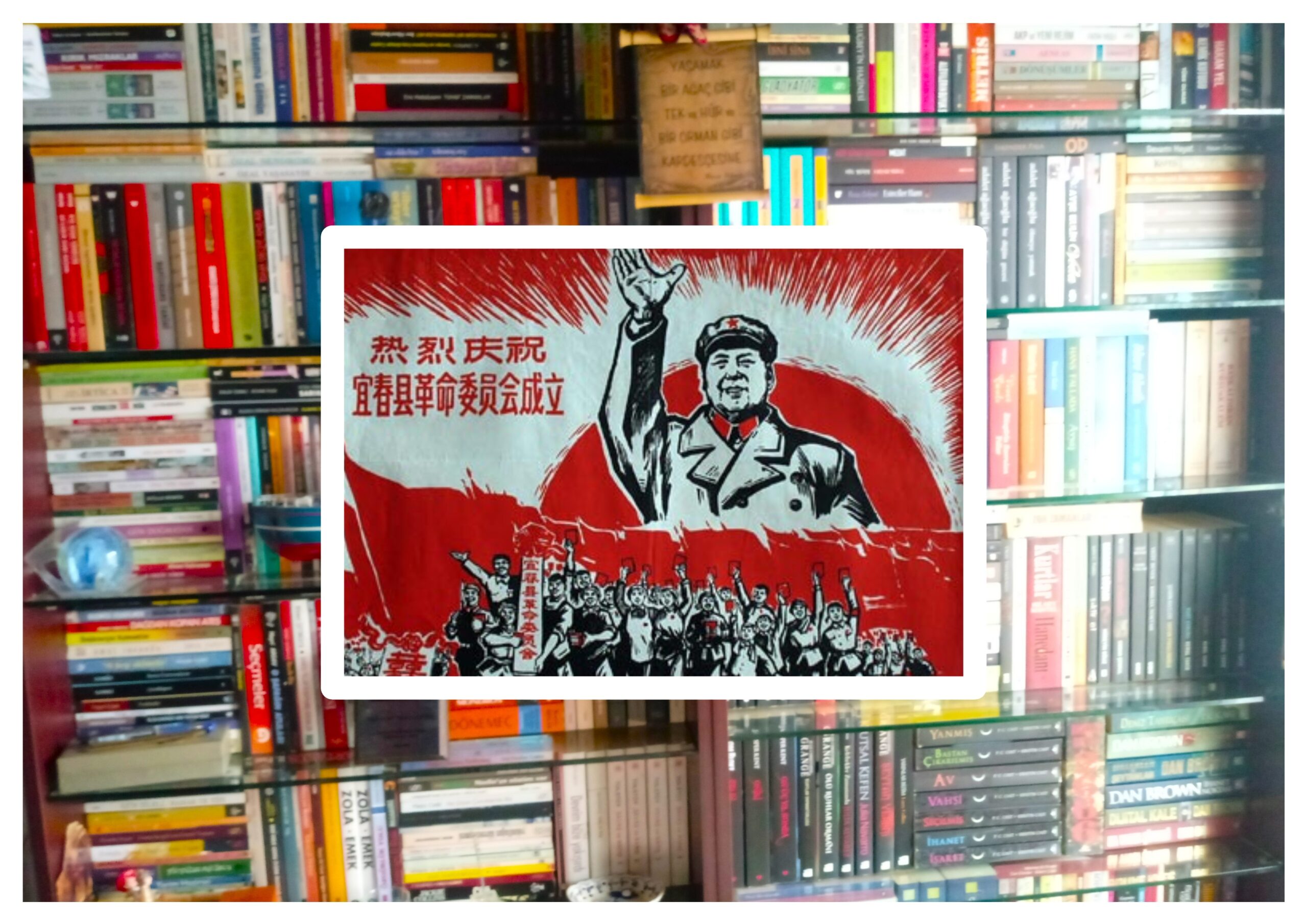 EK-13: Kızıl Çin Güneşi Çin Seddi’nden Doğuyor