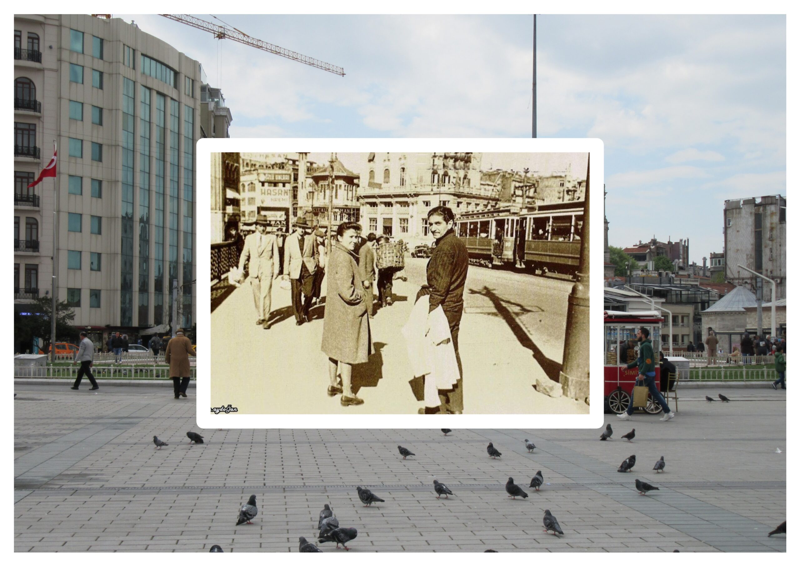 1963 Öncesi (1950-1959 Yılları) ~ “Prolog”