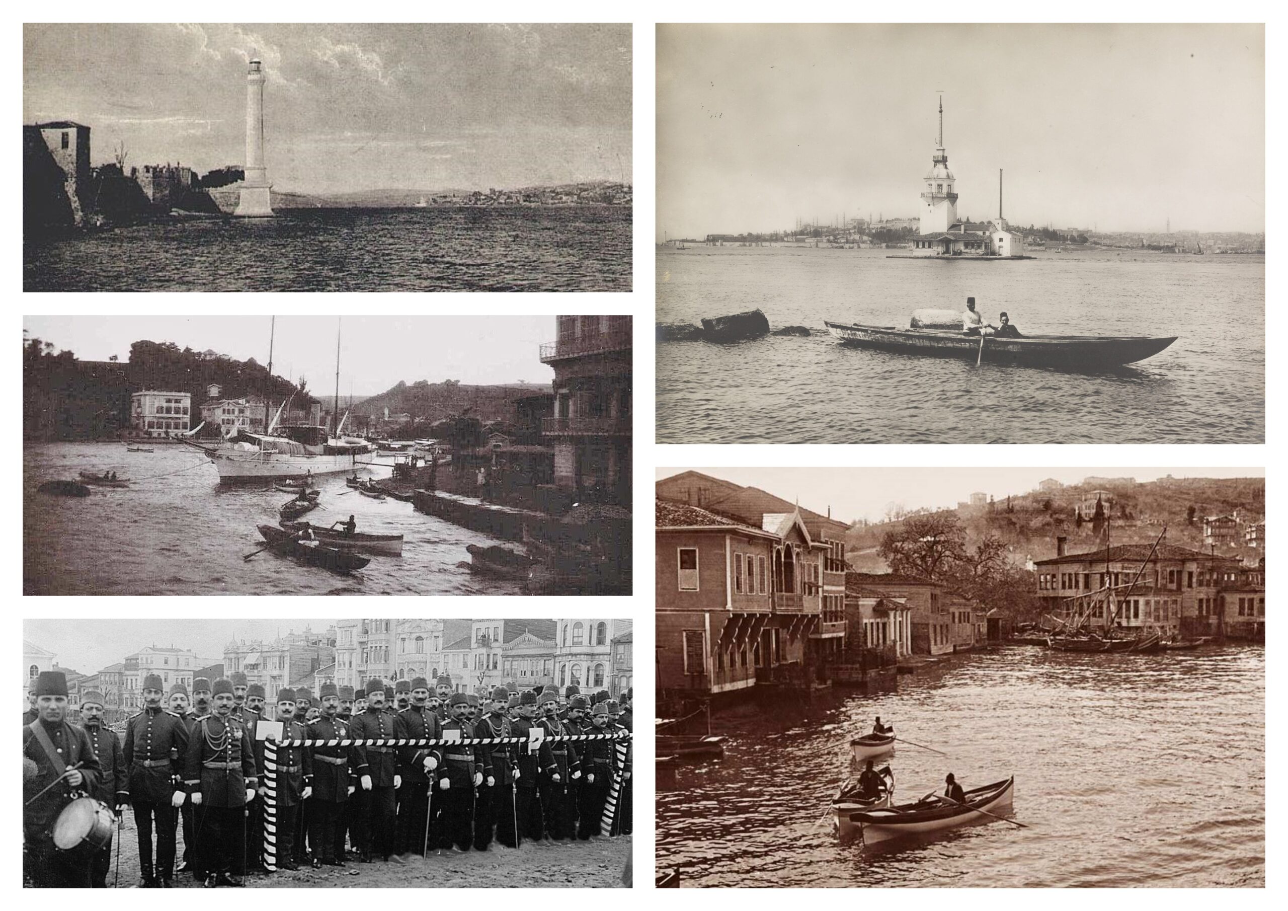 1900-1909 Yılları ~ [1905-1909]