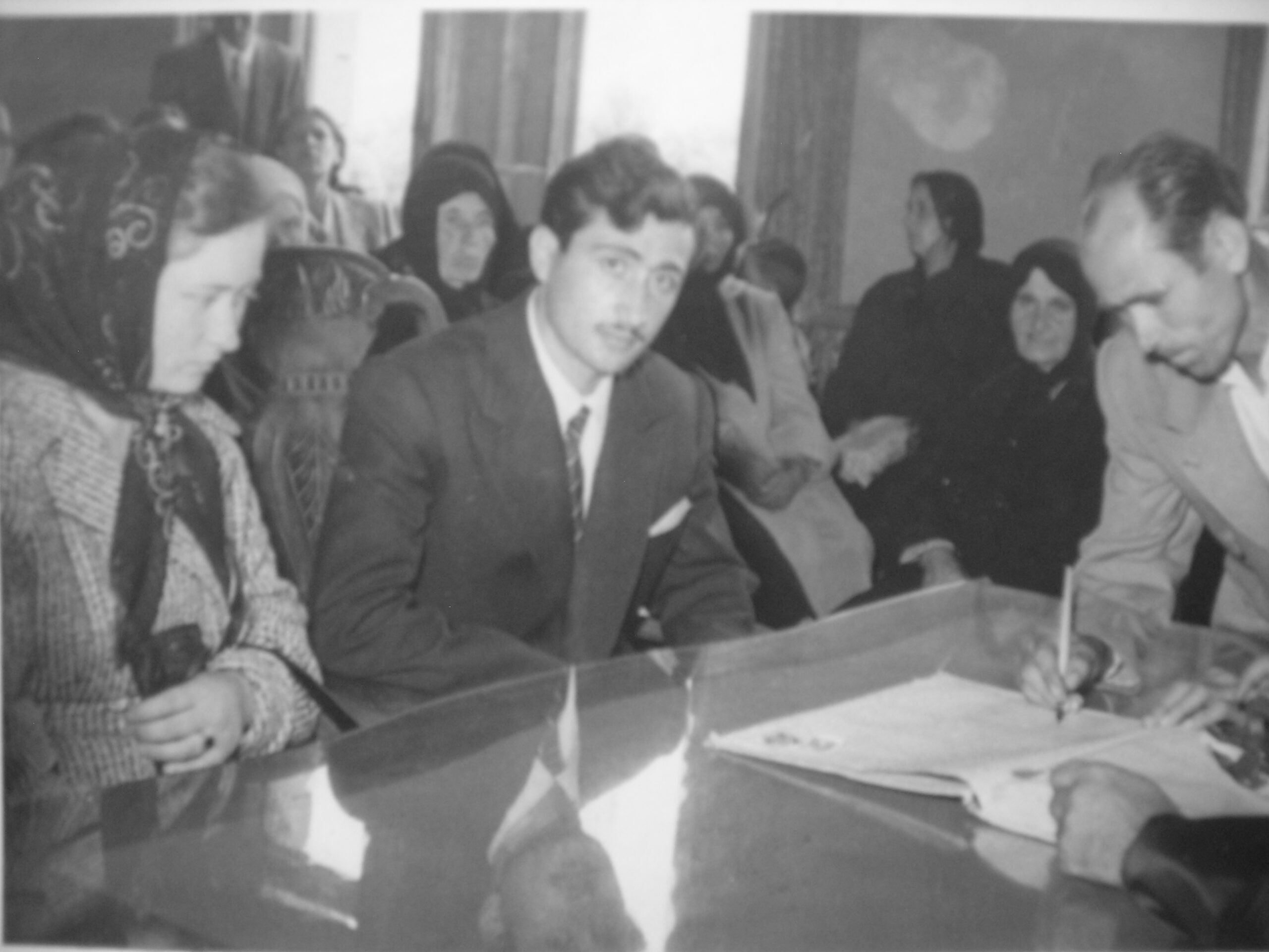 Doğumlar, Evlilikler ve Ölümler: 1950-1959 Yılları