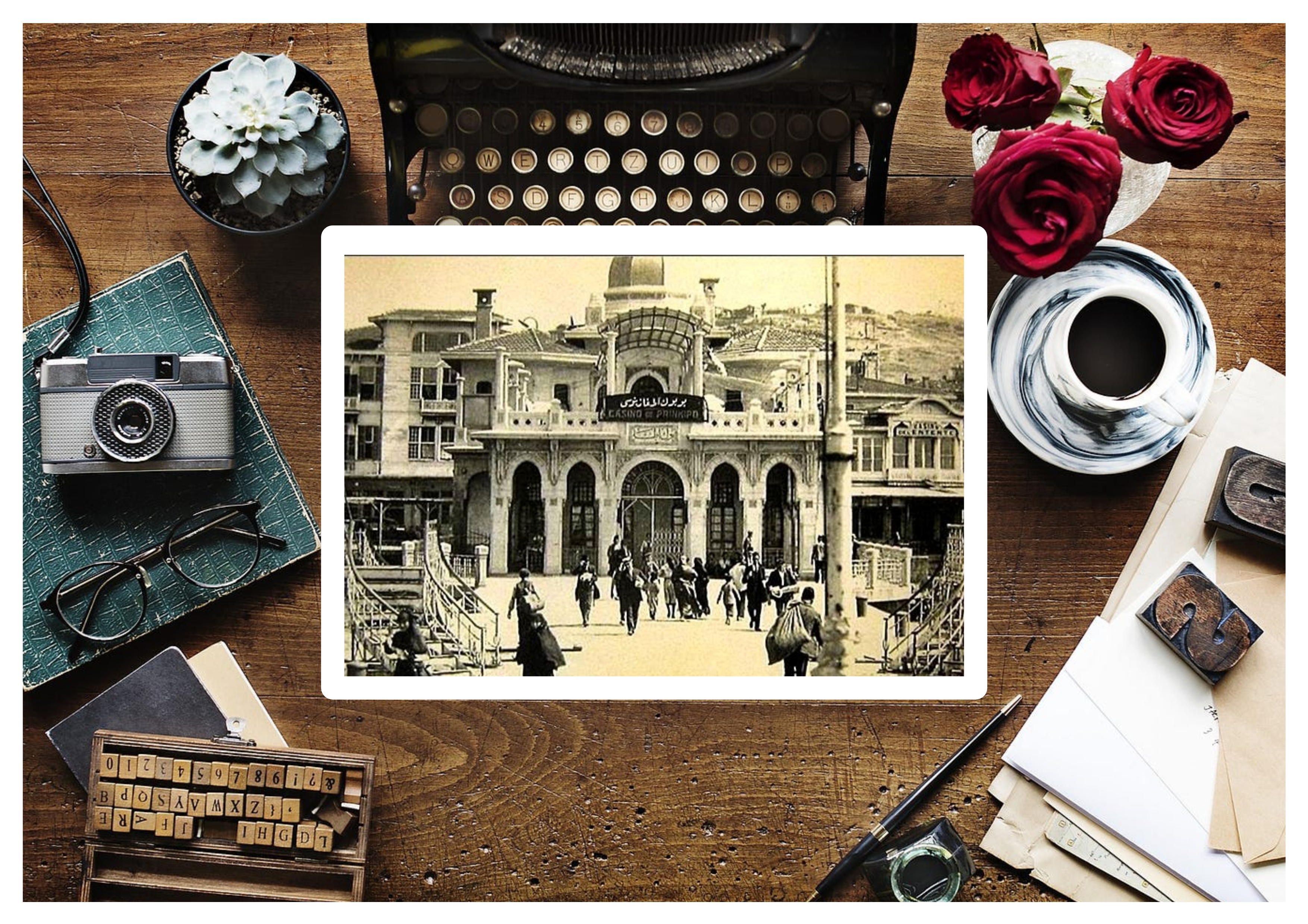 1963 Öncesi (1910-1919 Yılları) ~ “Prolog”