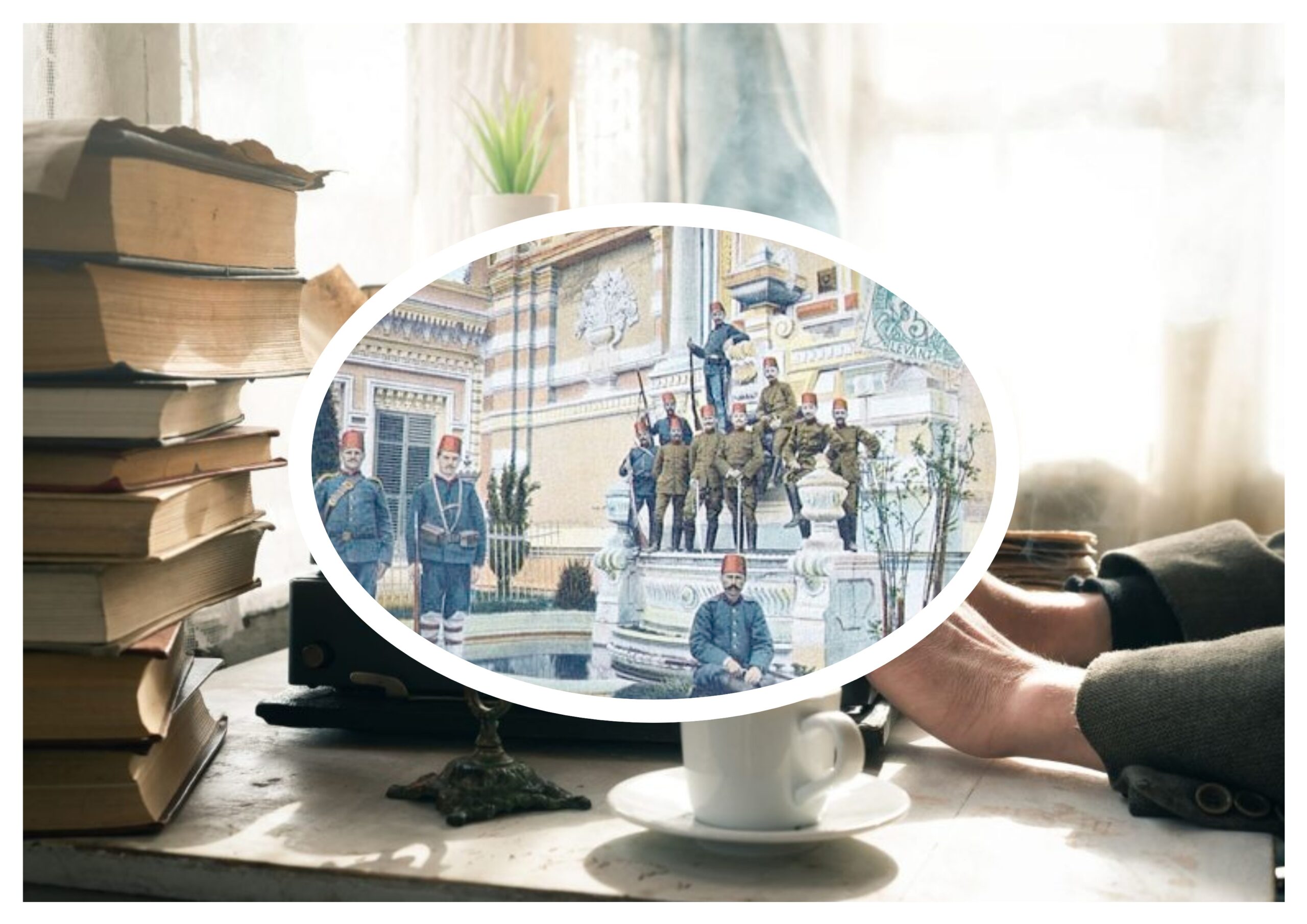 Yeşil Ördek Gibi Daldılar Derinlere