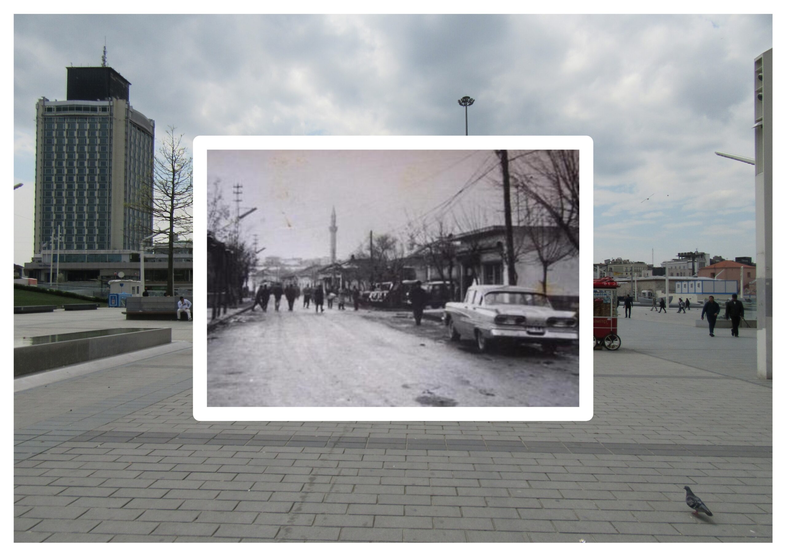 Çanak Çömlek Patladı Ellilerin Göbek Bağı Dolandı