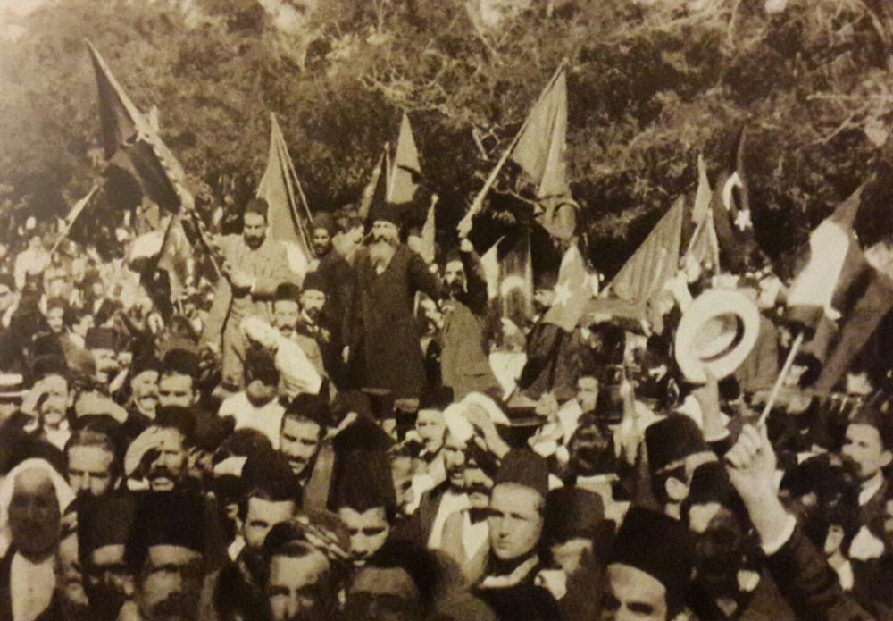 EK-05: 1908 Devriminin Toplumsal Özü