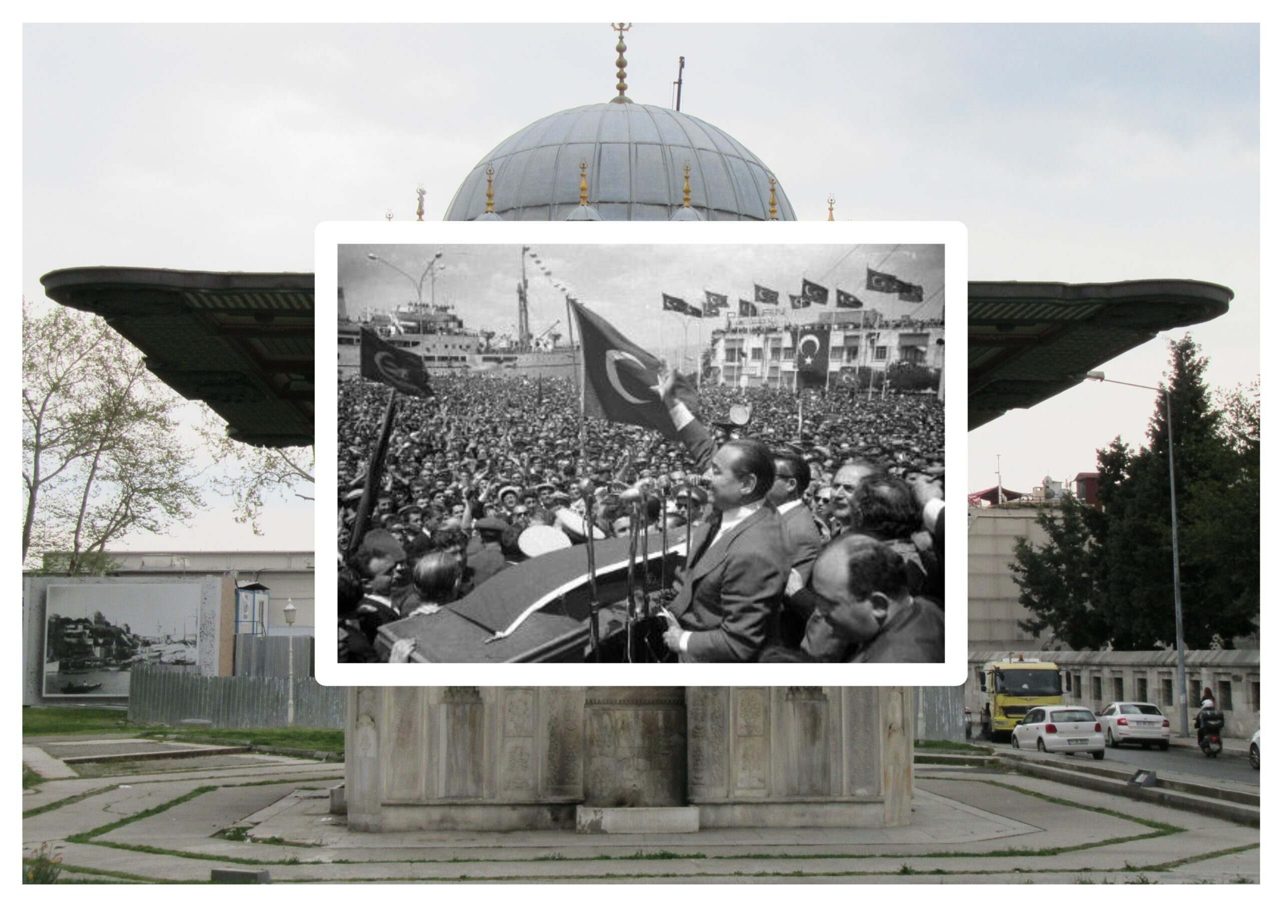 DP İktidar Koltuğunda