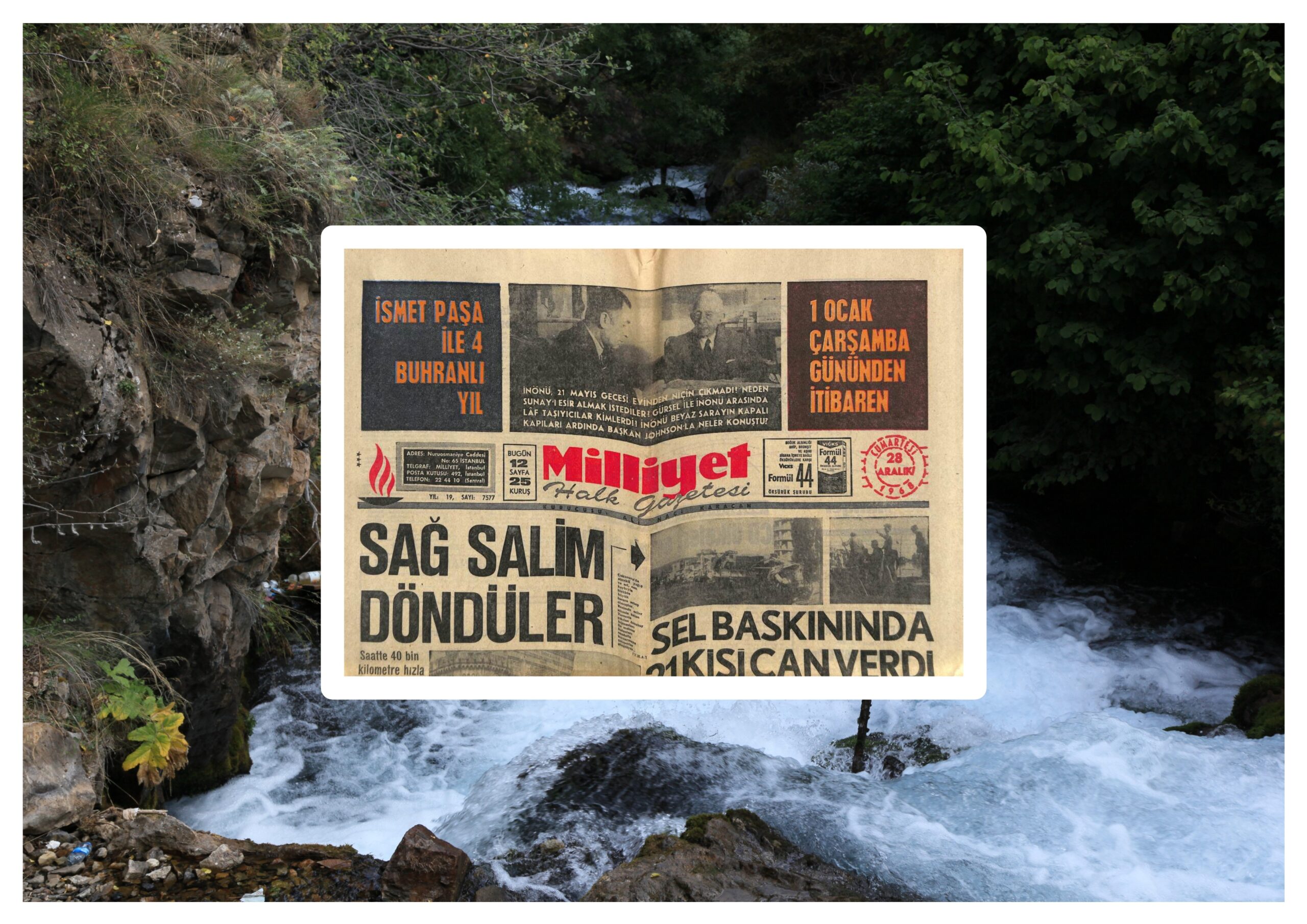 1968 Senesinin Özeti