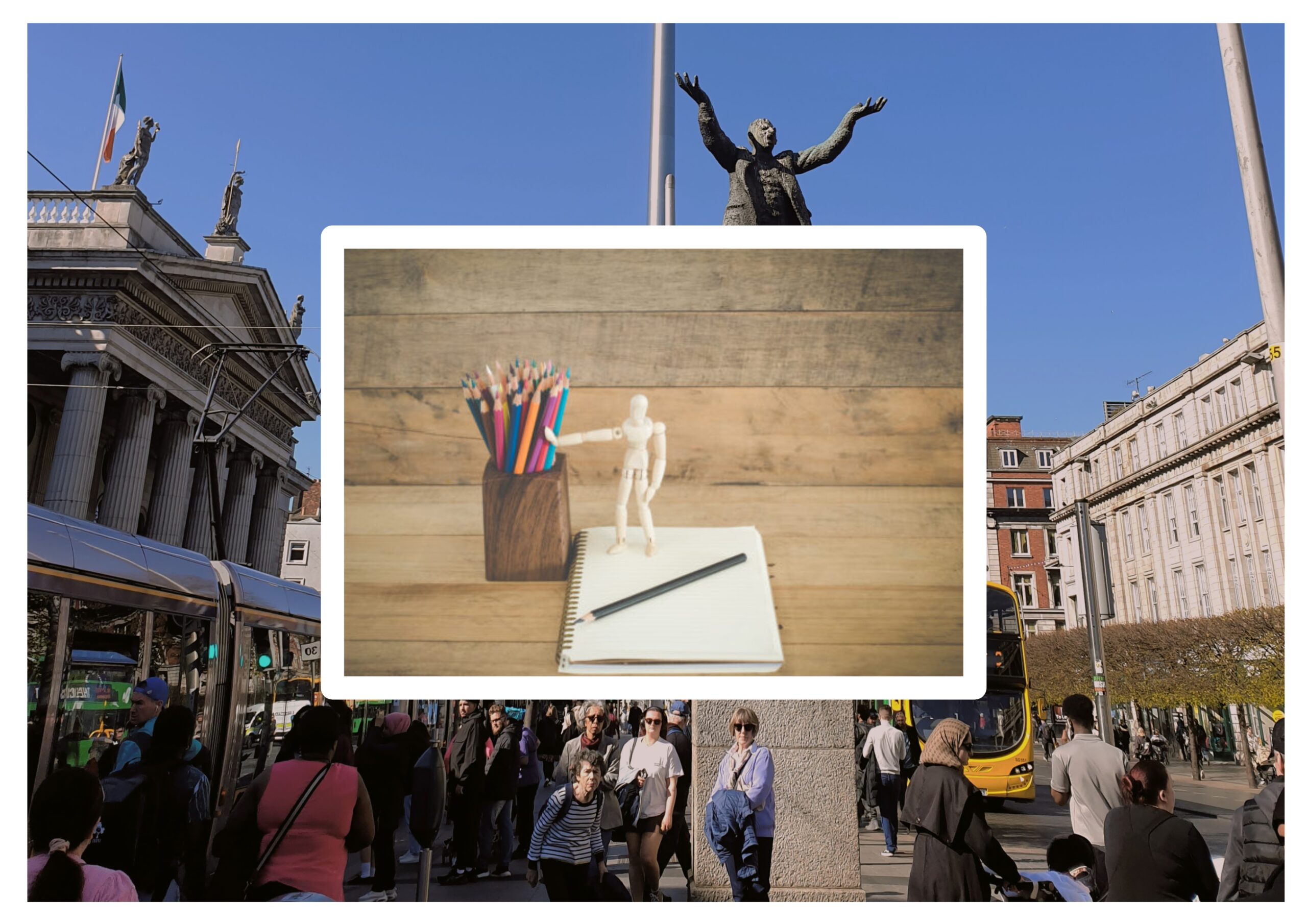 Üçüncü Volümün Karakterleri Hayat Buluyor