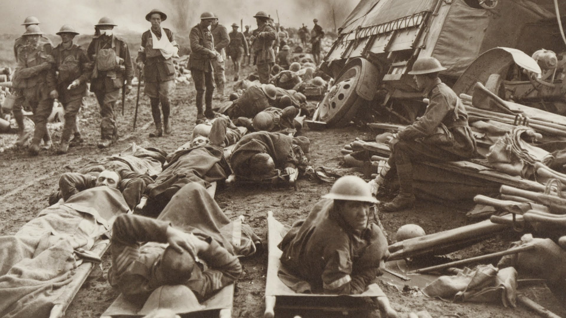 EK-06: Emperyalist Savaş ve Kitlelerdeki Dönüşümün Öyküsü