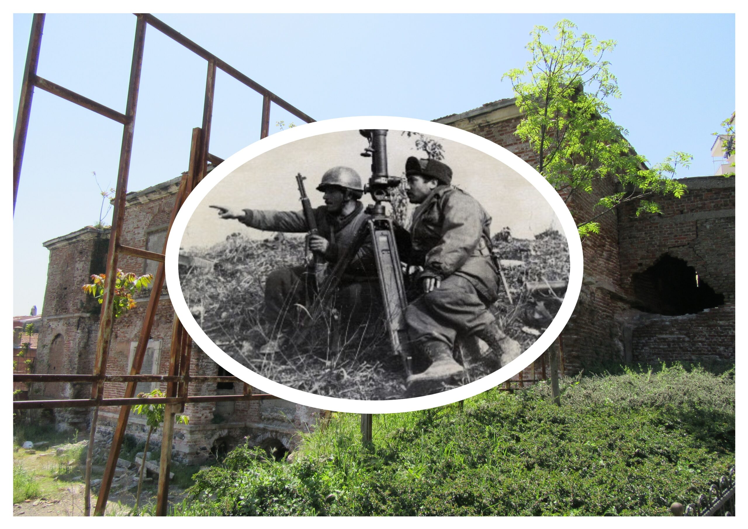 Soğuk Savaş Kore’yi İkiye Ayırıyor