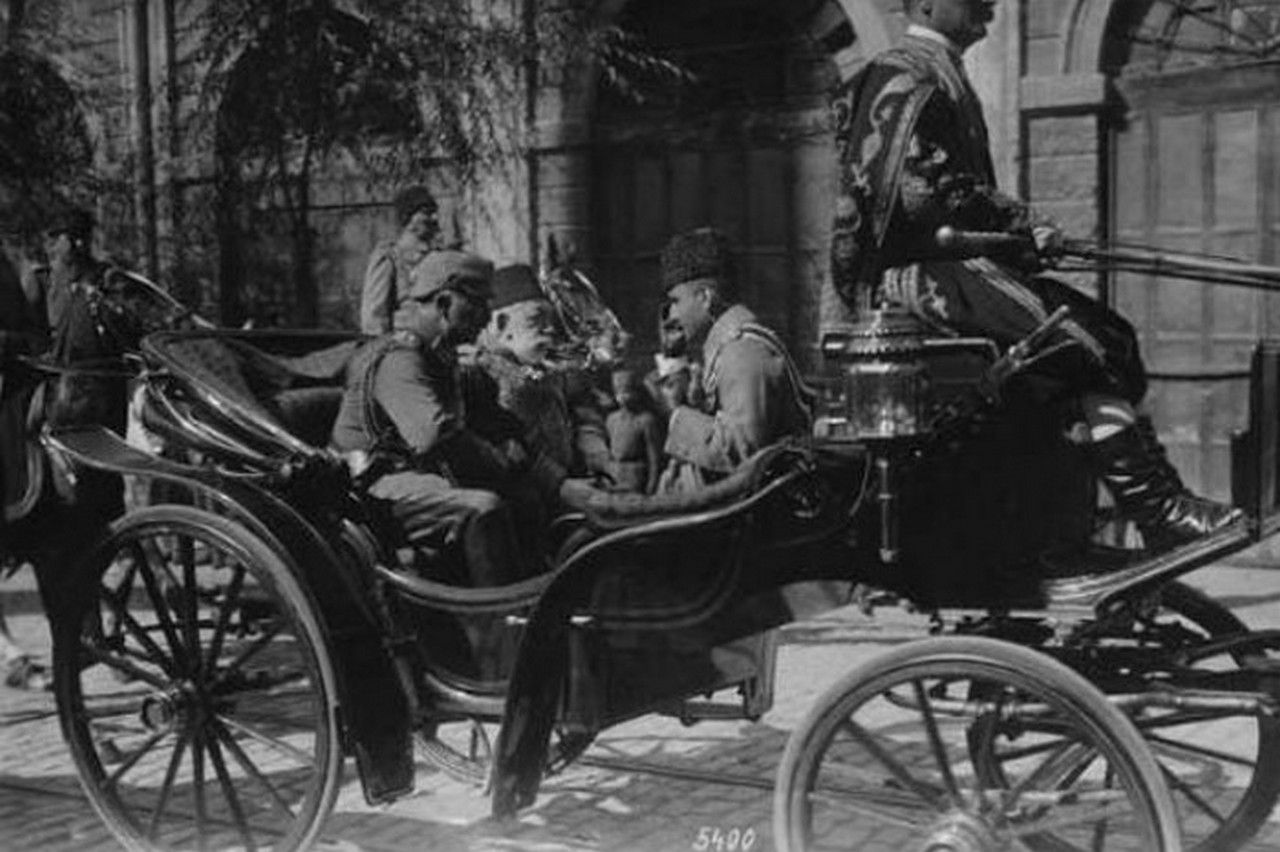 1910-1919 Yılları ~ [1916]