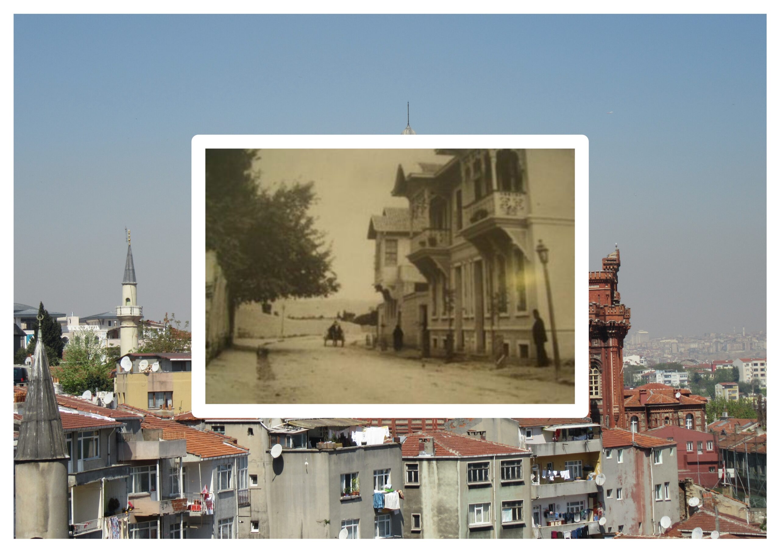 Dünyada Mekânsız, Ahrette İmansız Olmaz