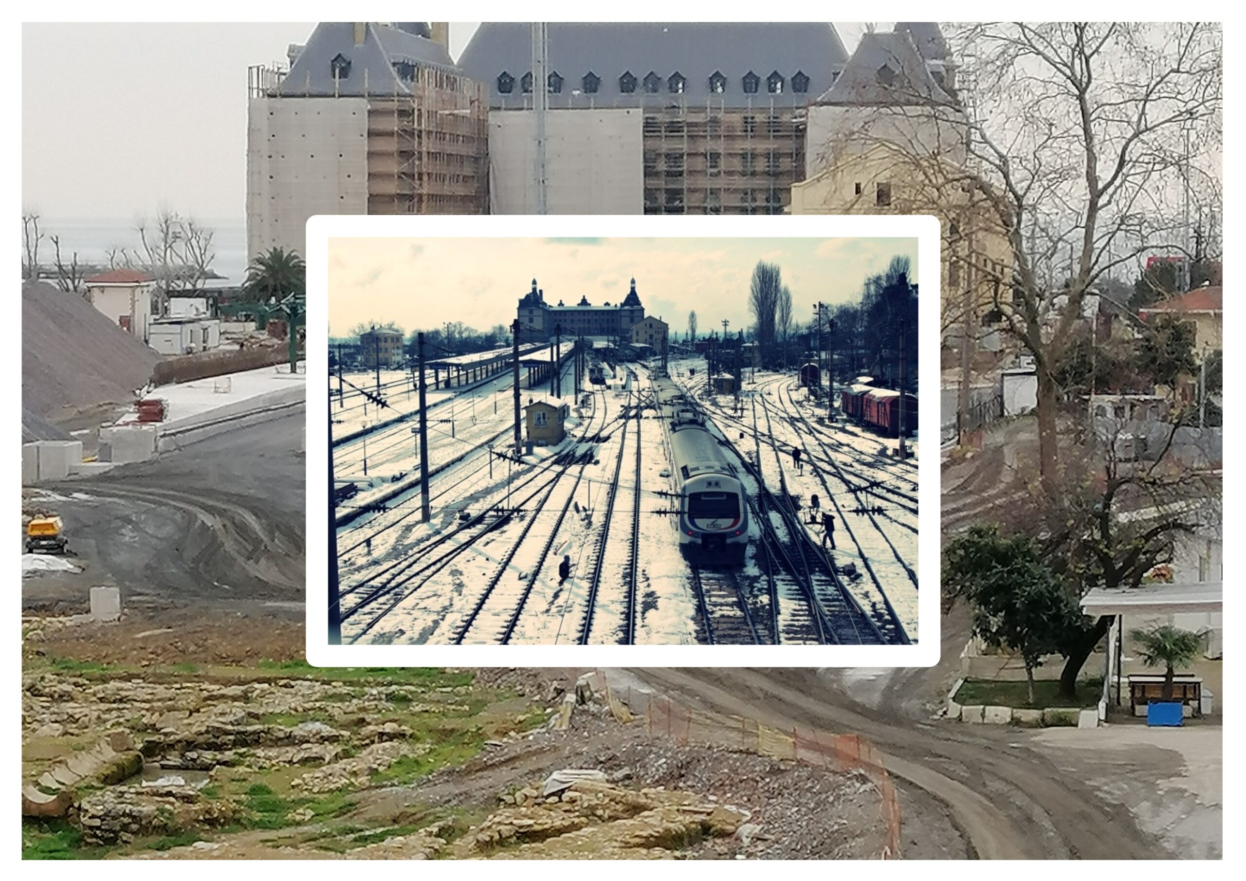 Ölüsü Olan Bir Gün Delisi Olan Her Gün Ağlar