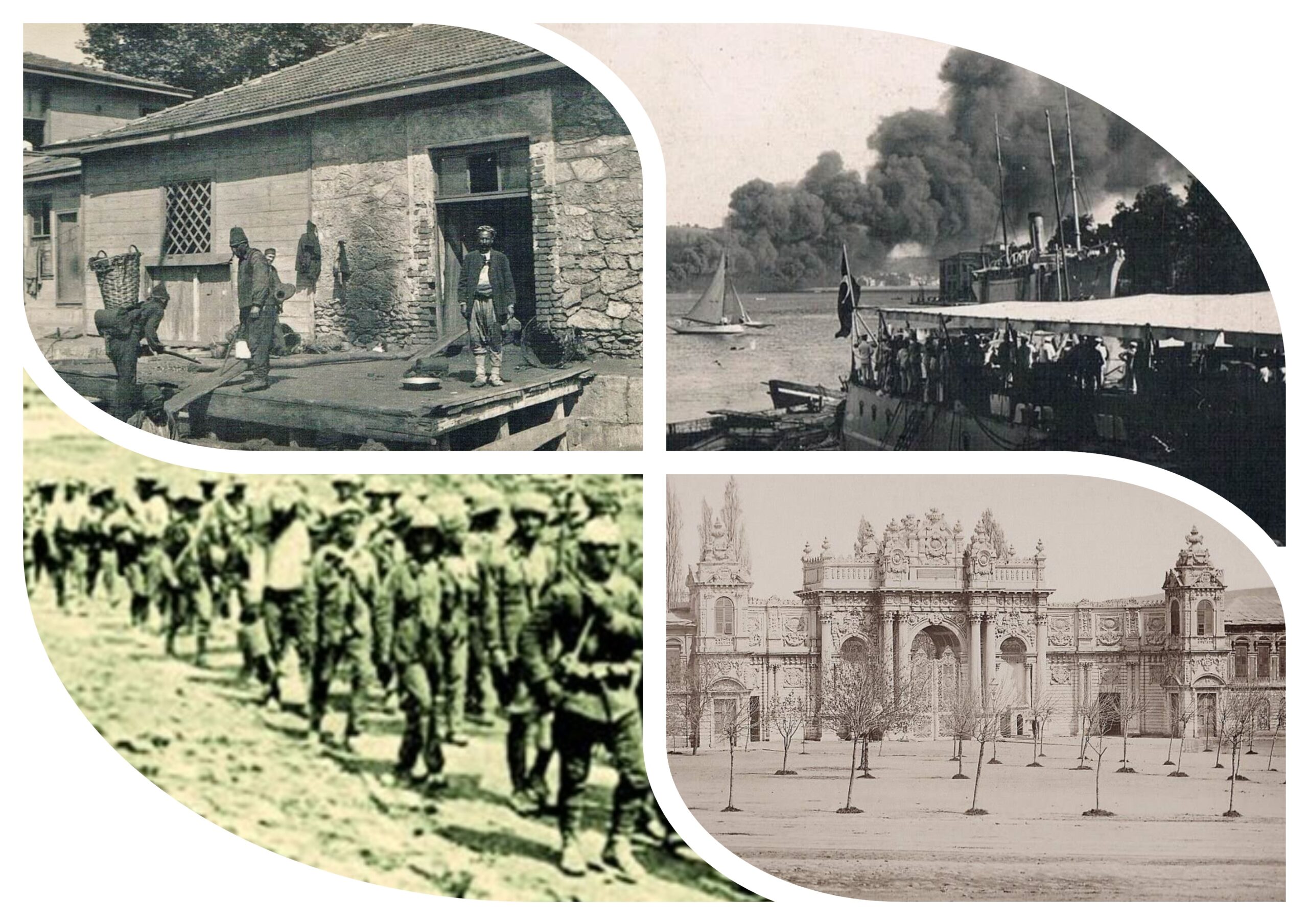 1910-1919 Yılları ~ [1917]