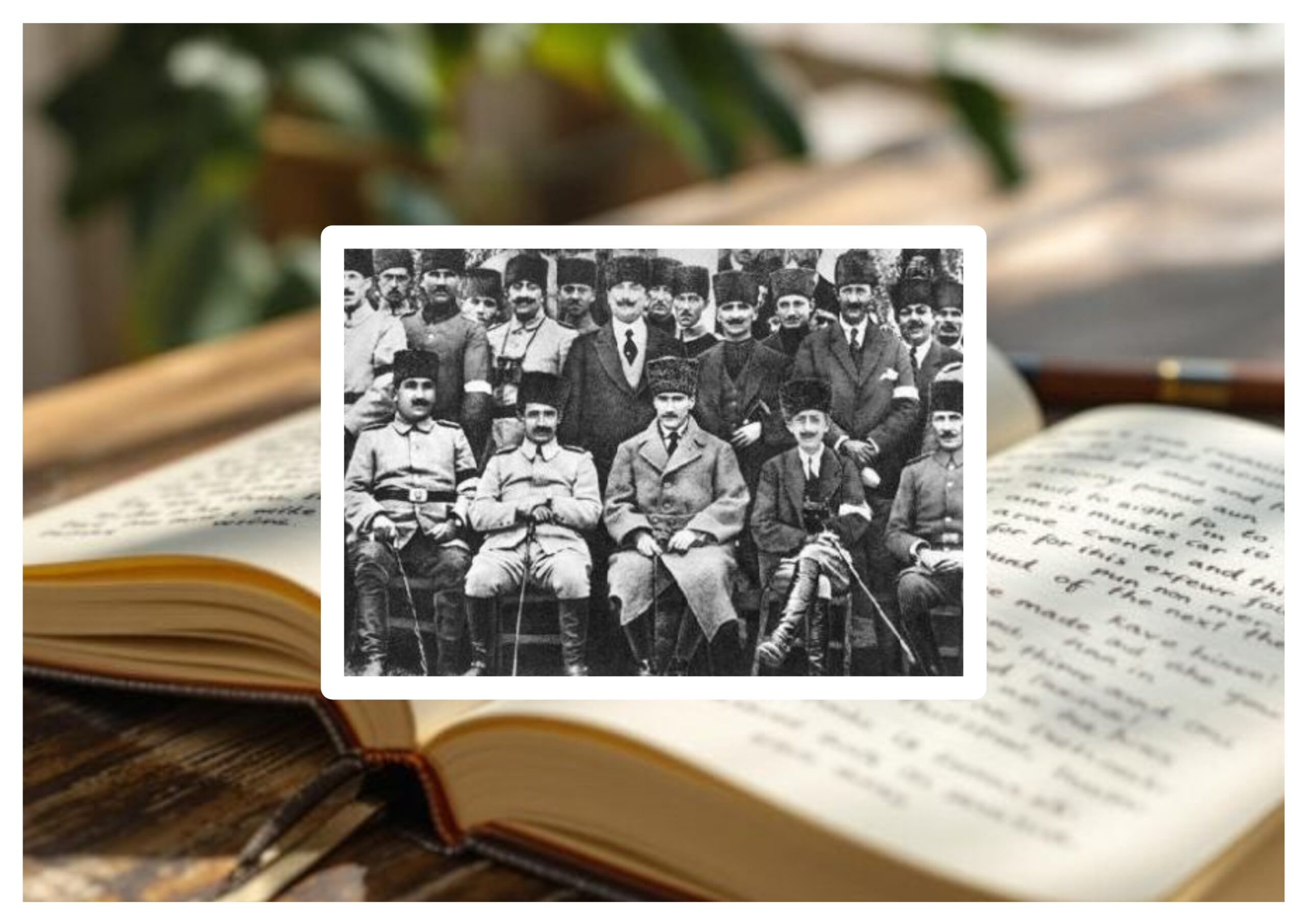 Mustafa Kemal ve Kuvâyı Milliye