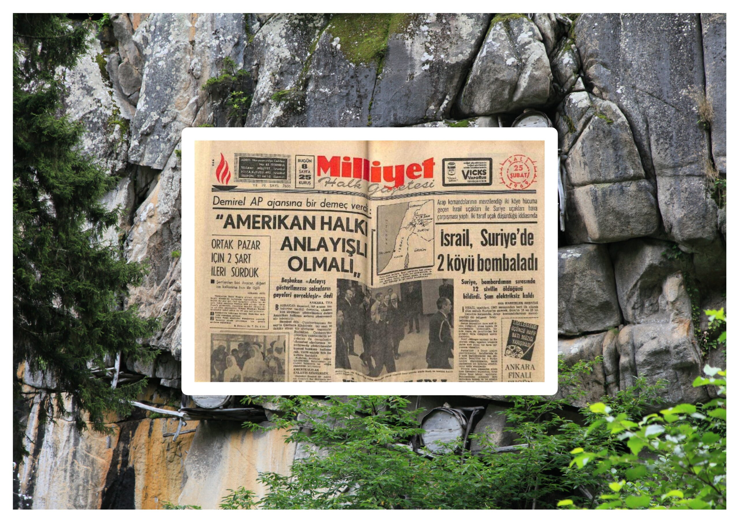 Şubat 1969 Olayları