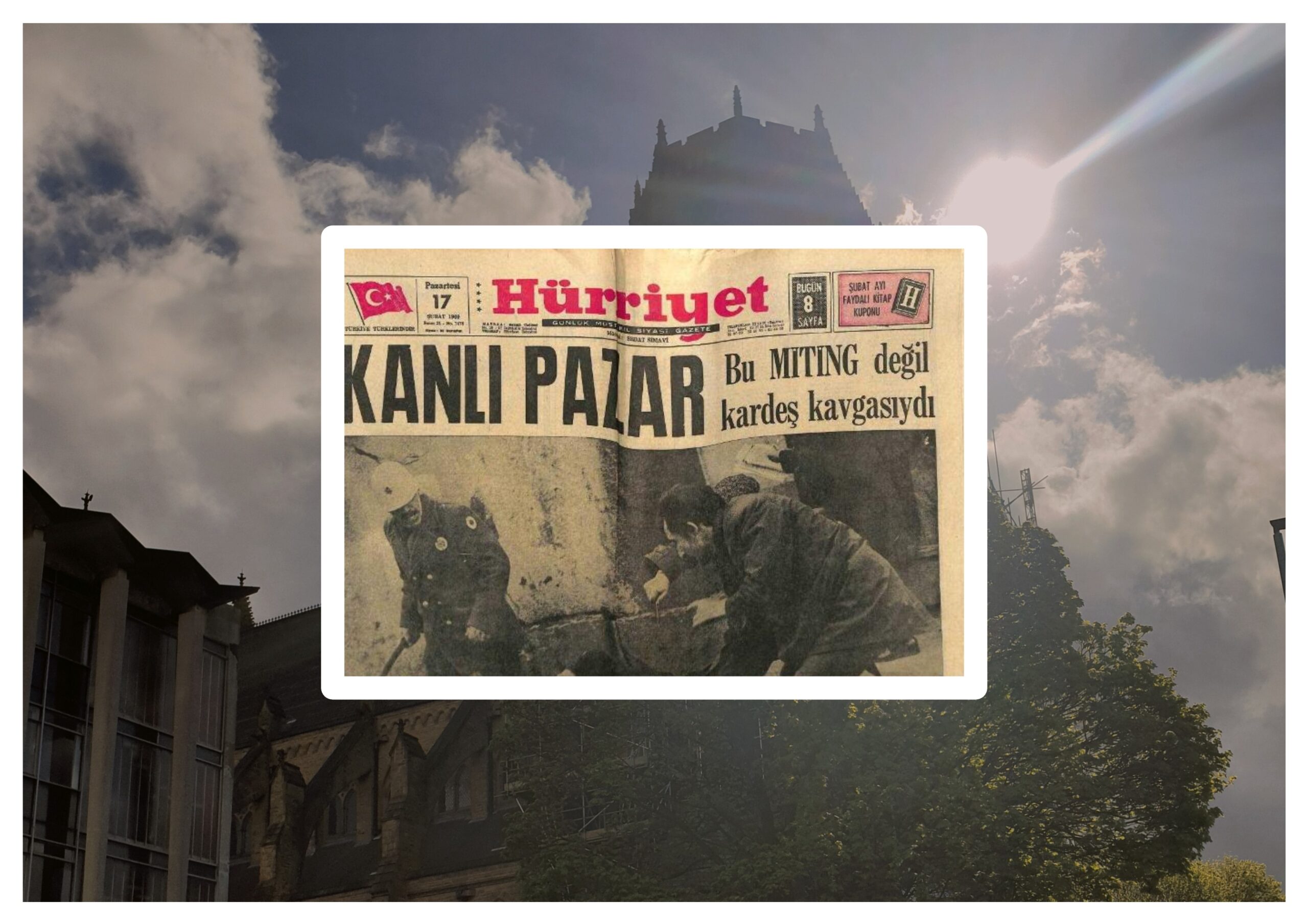 EK-14: Gerici Güçlerin Saldırısında Demokrasinin ‘Can Pazarı’