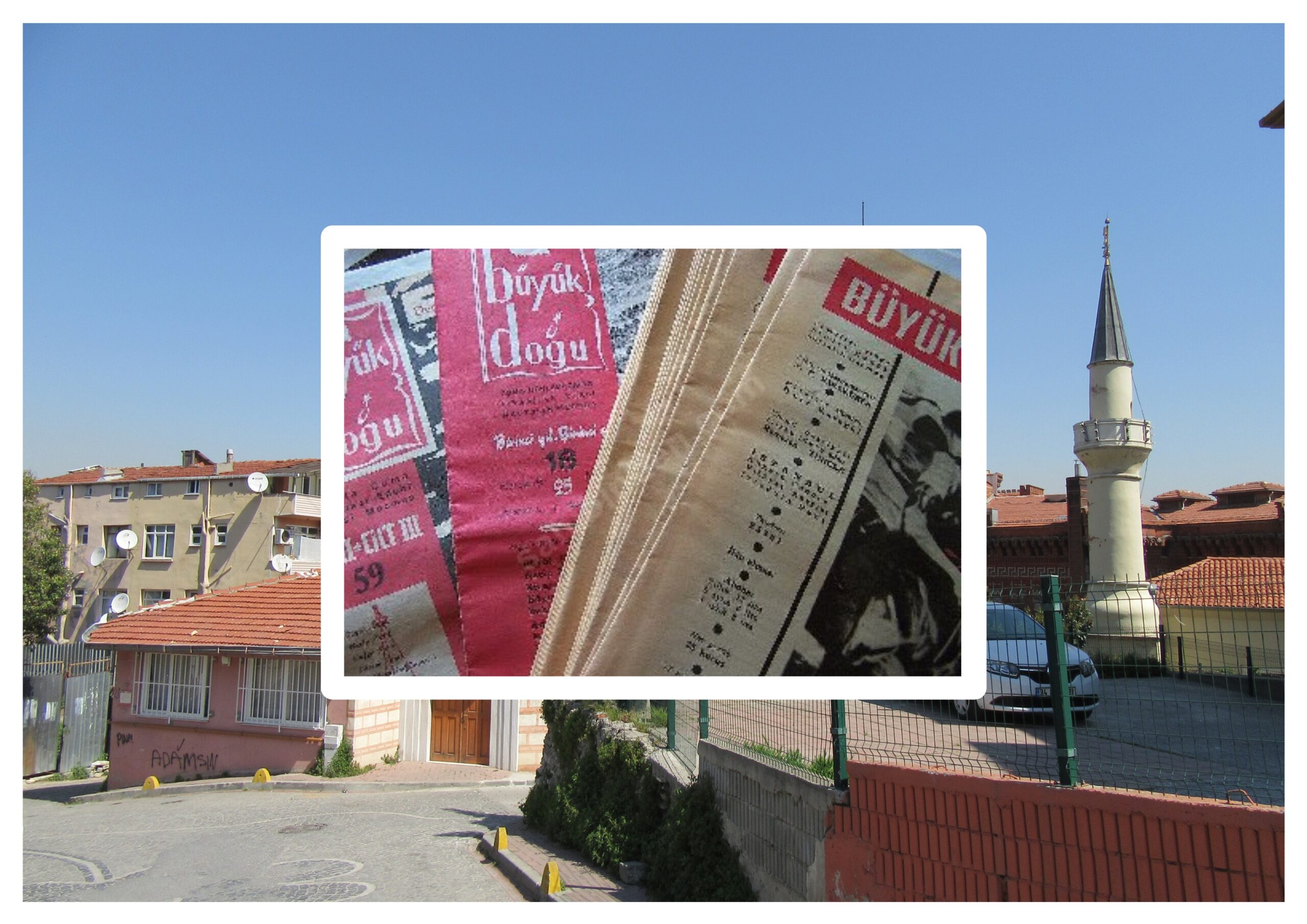 “Büyük Doğu” Havlayarak Isırganlaşıyor