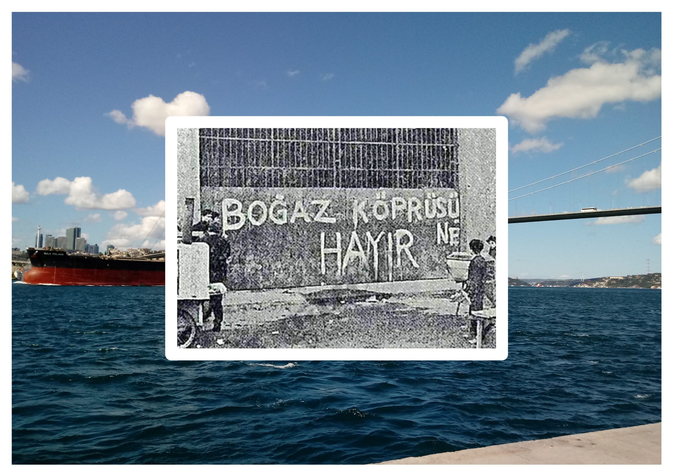 EK-15: Devrimci Gençliğin Boğaziçi Köprüsüne Karşı Kampanyası