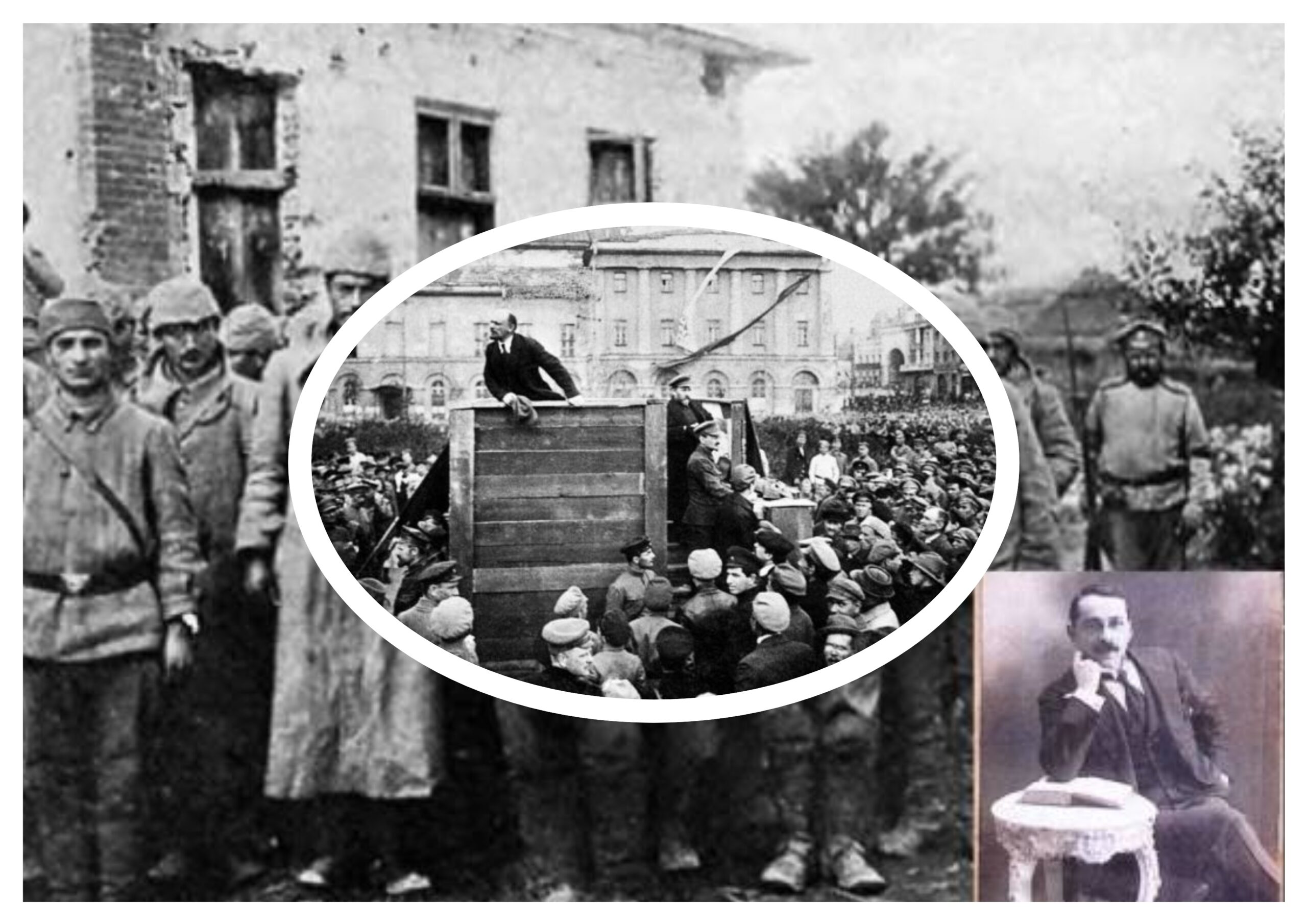 EK-12: Dünya Komünist Hareketi, Ekim Devrimi ve Türkiye