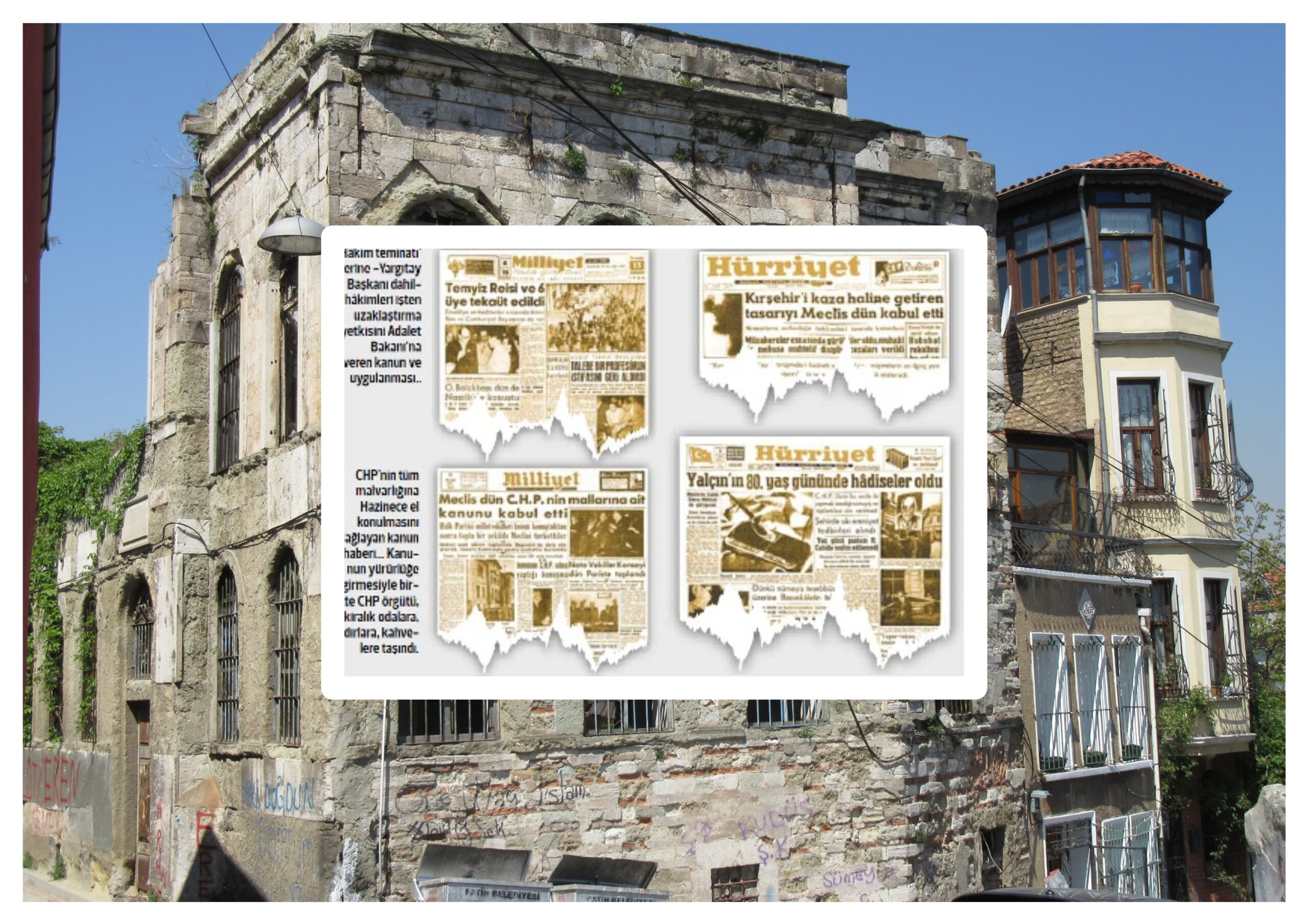 En Büyük Kitlesel Haciz