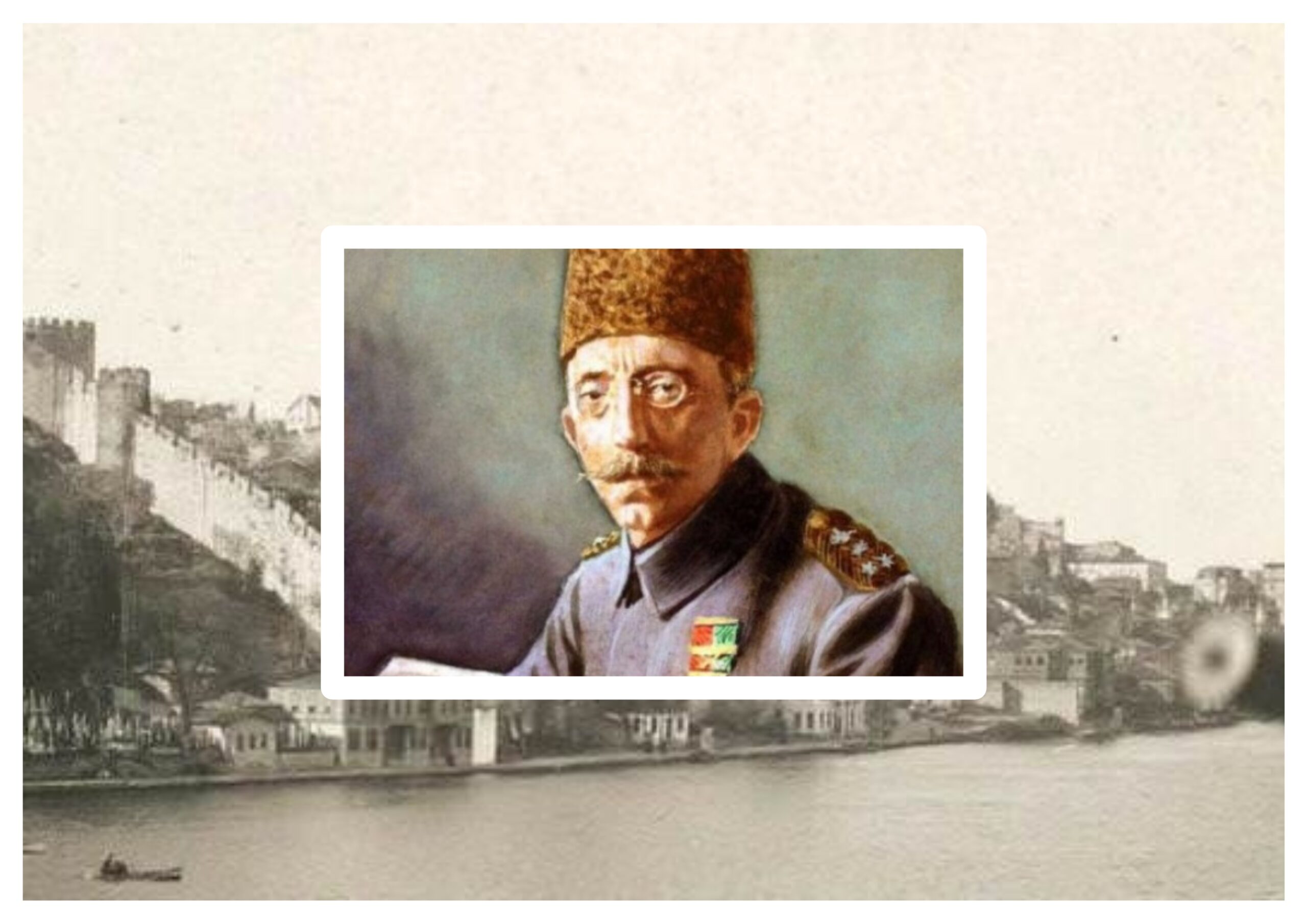 “Ah Dede, Vah Dede” Sen Neymişsin Vahdet Dede