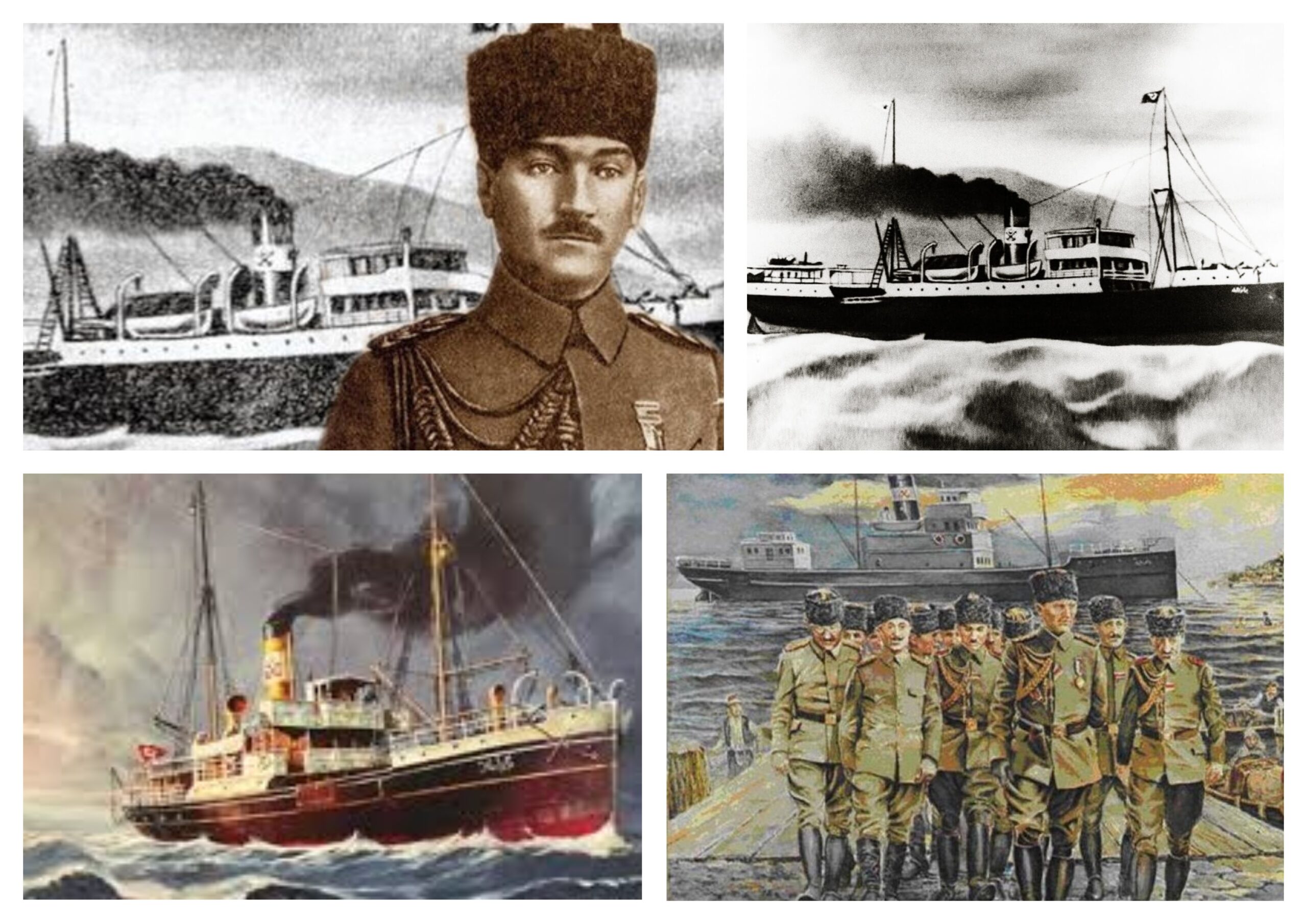 1910-1919 Yılları ~ [1919]