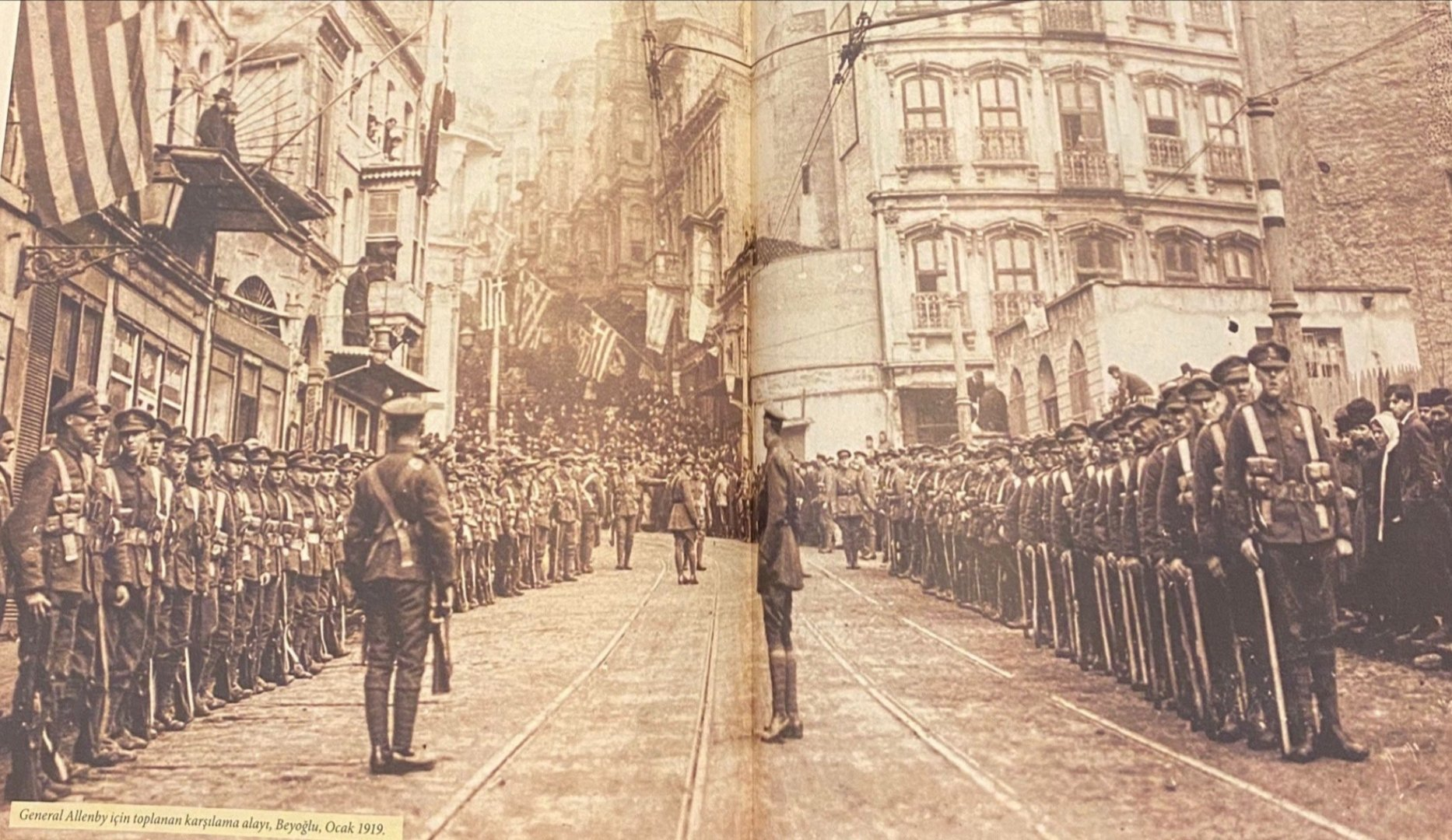 Epilog: Bir Devrin Sonu (1910-1919)