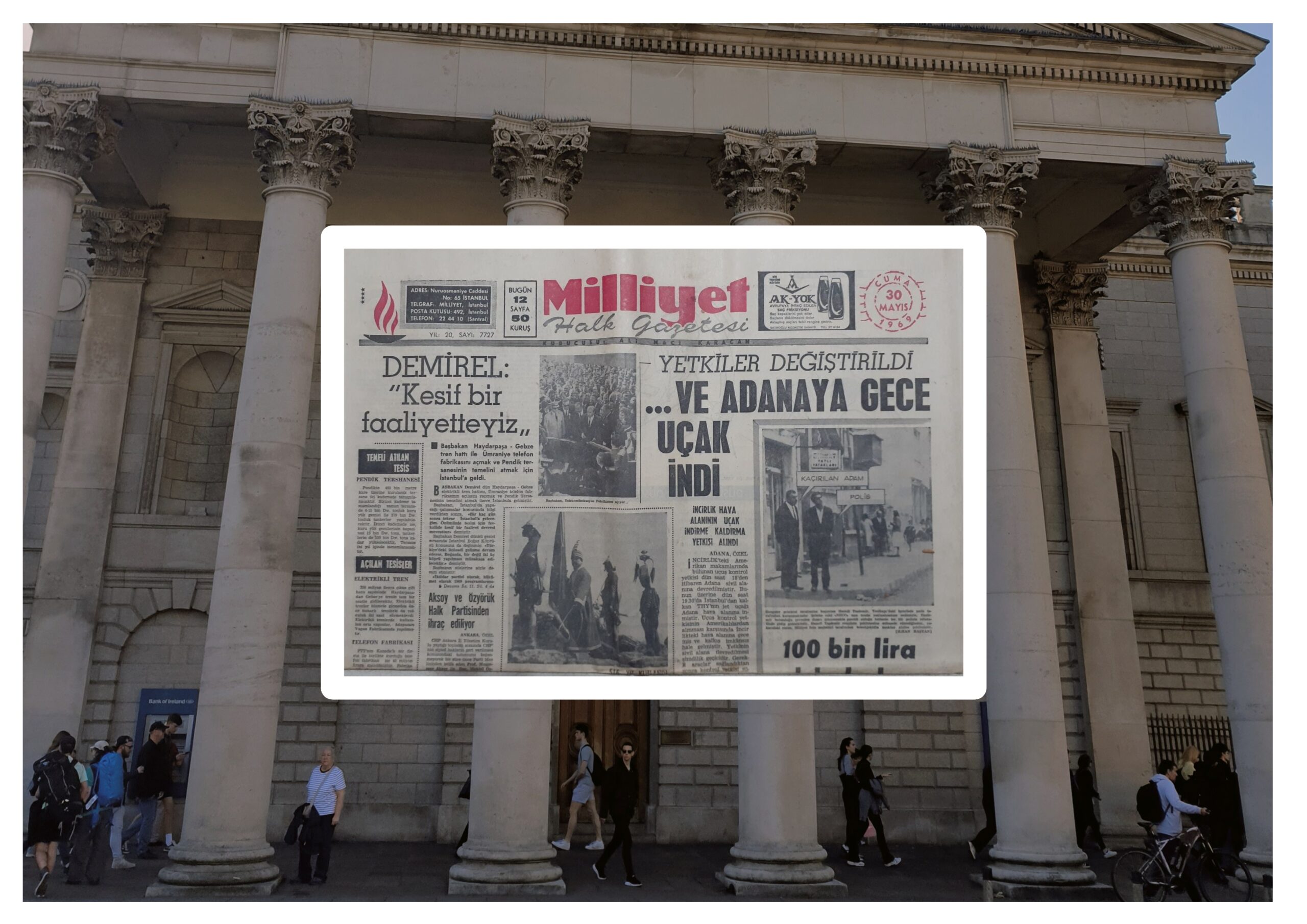 Mayıs 1969 Olayları