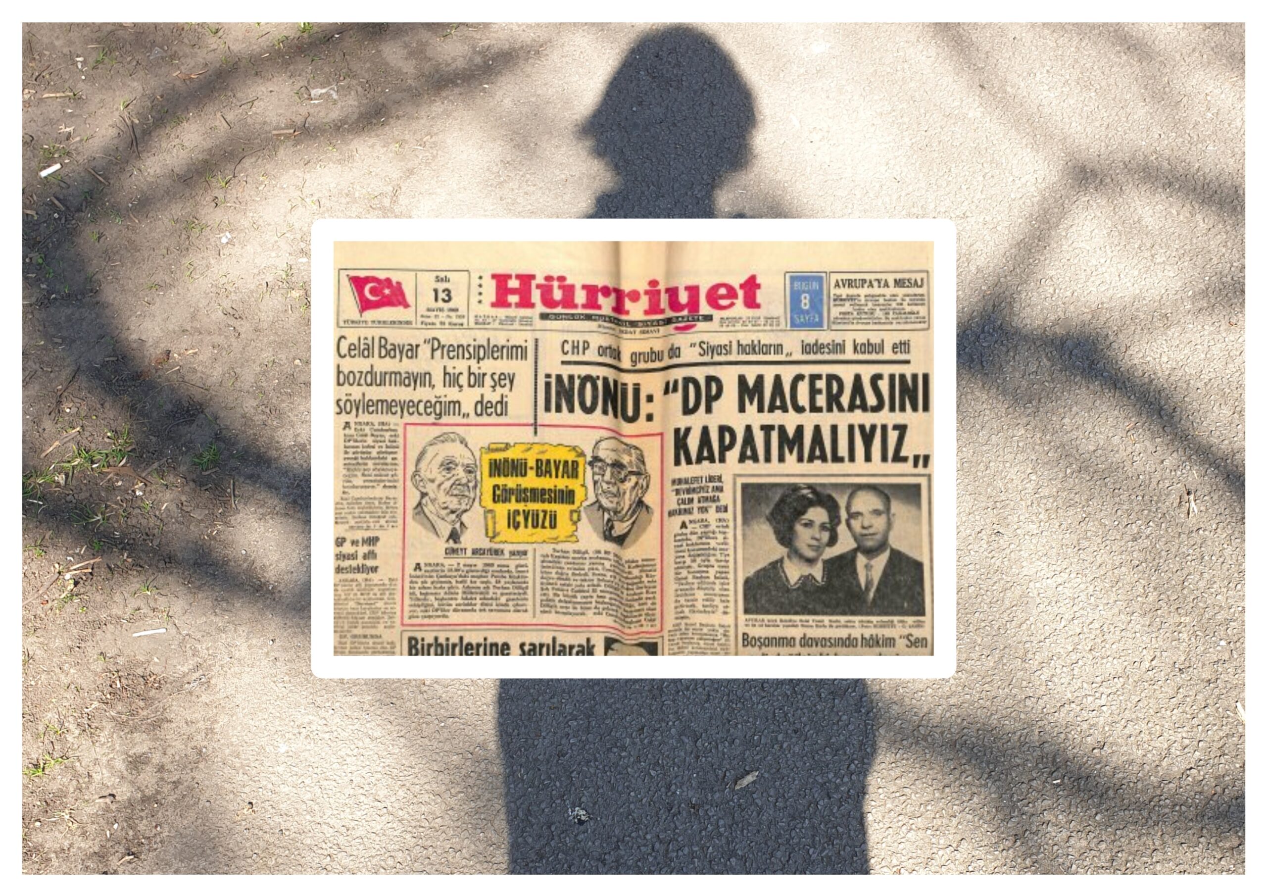 EK-17: Pembe Köşkte Pazarlık