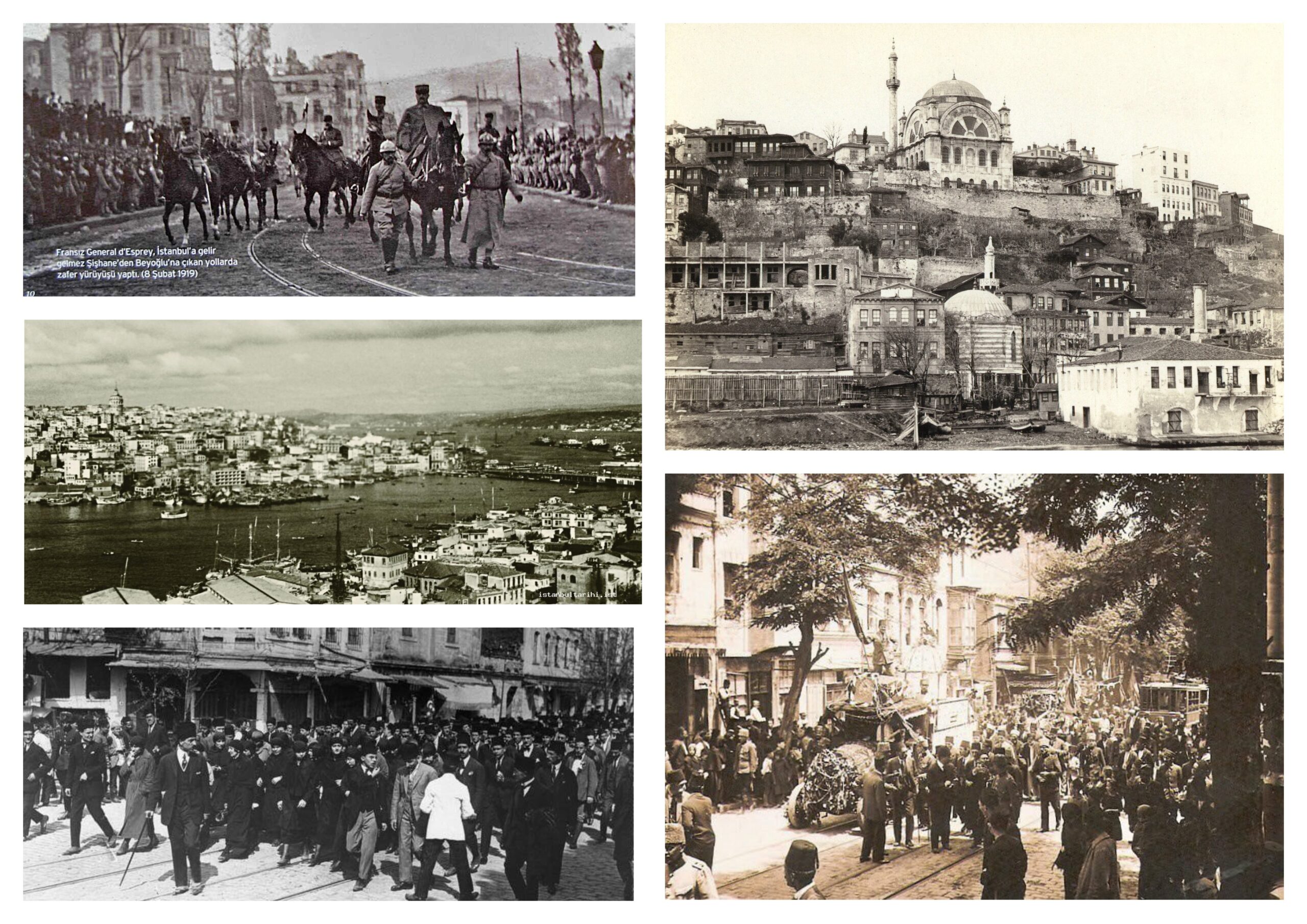 1920-1929 Yılları ~ [1920-1923]
