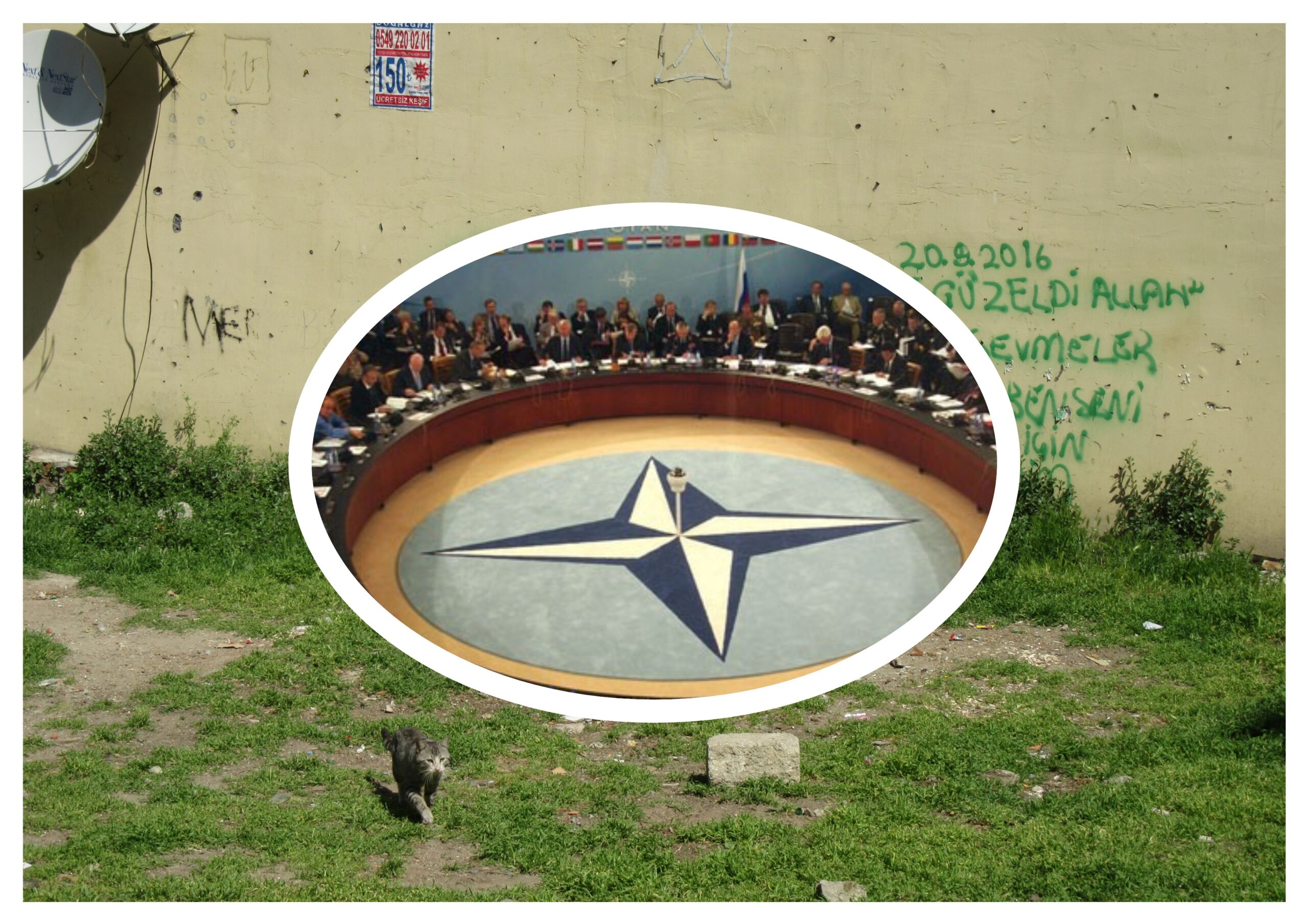 EK-24: Türkiye’nin NATO Üyeliği Hayır mı Şer mi?