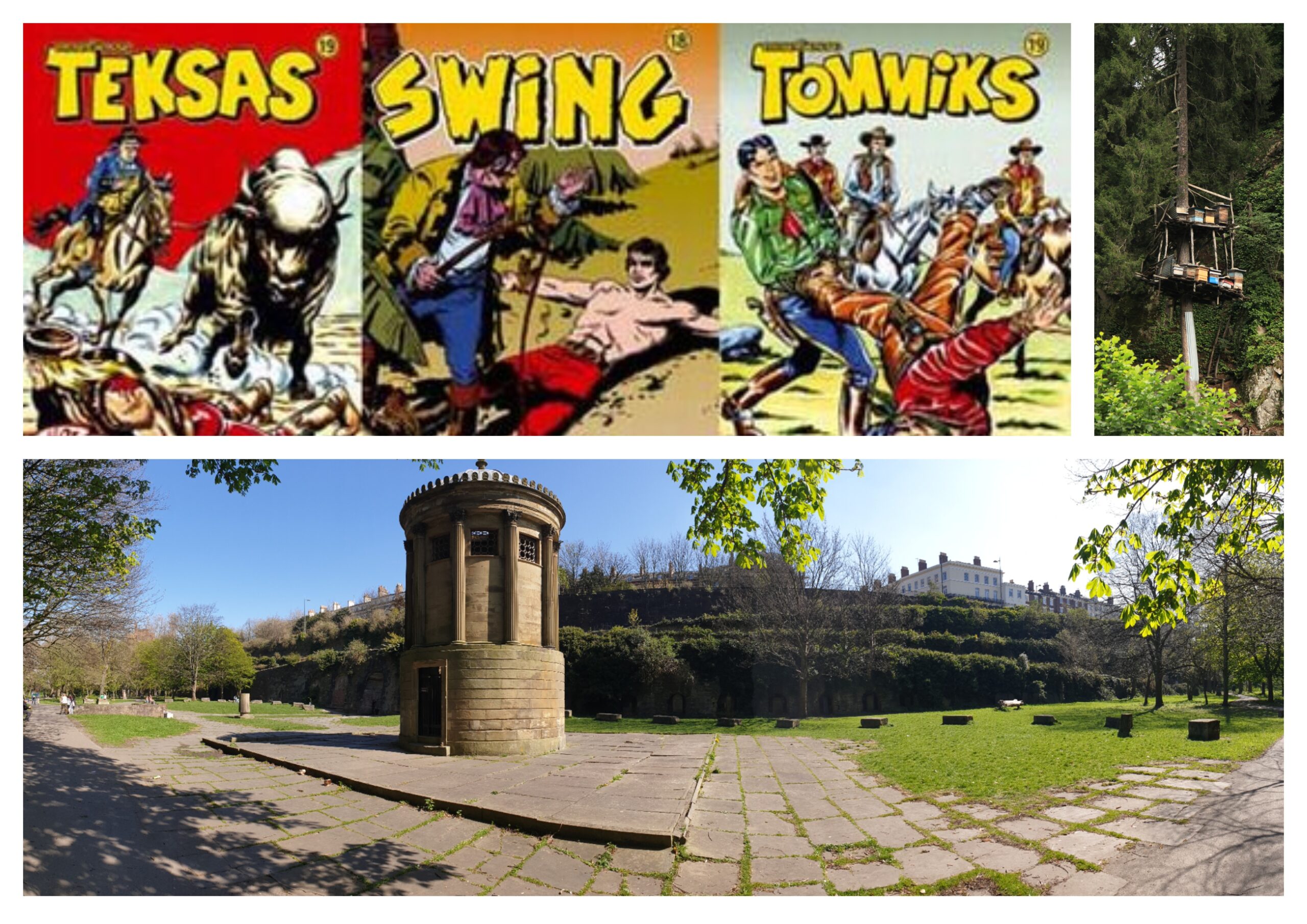 Boş Ver Abi, Nasılsa Çelik Bilek Kurtarır Seni!