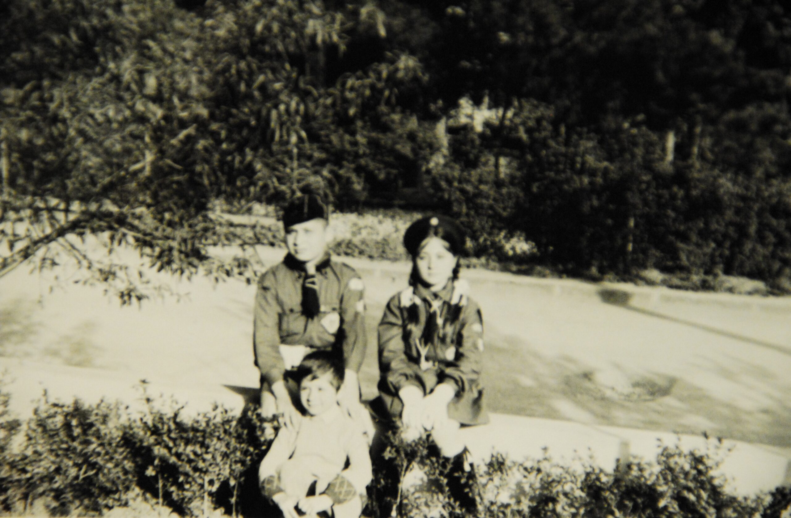 Çocuklar Hep Kalıcıdır