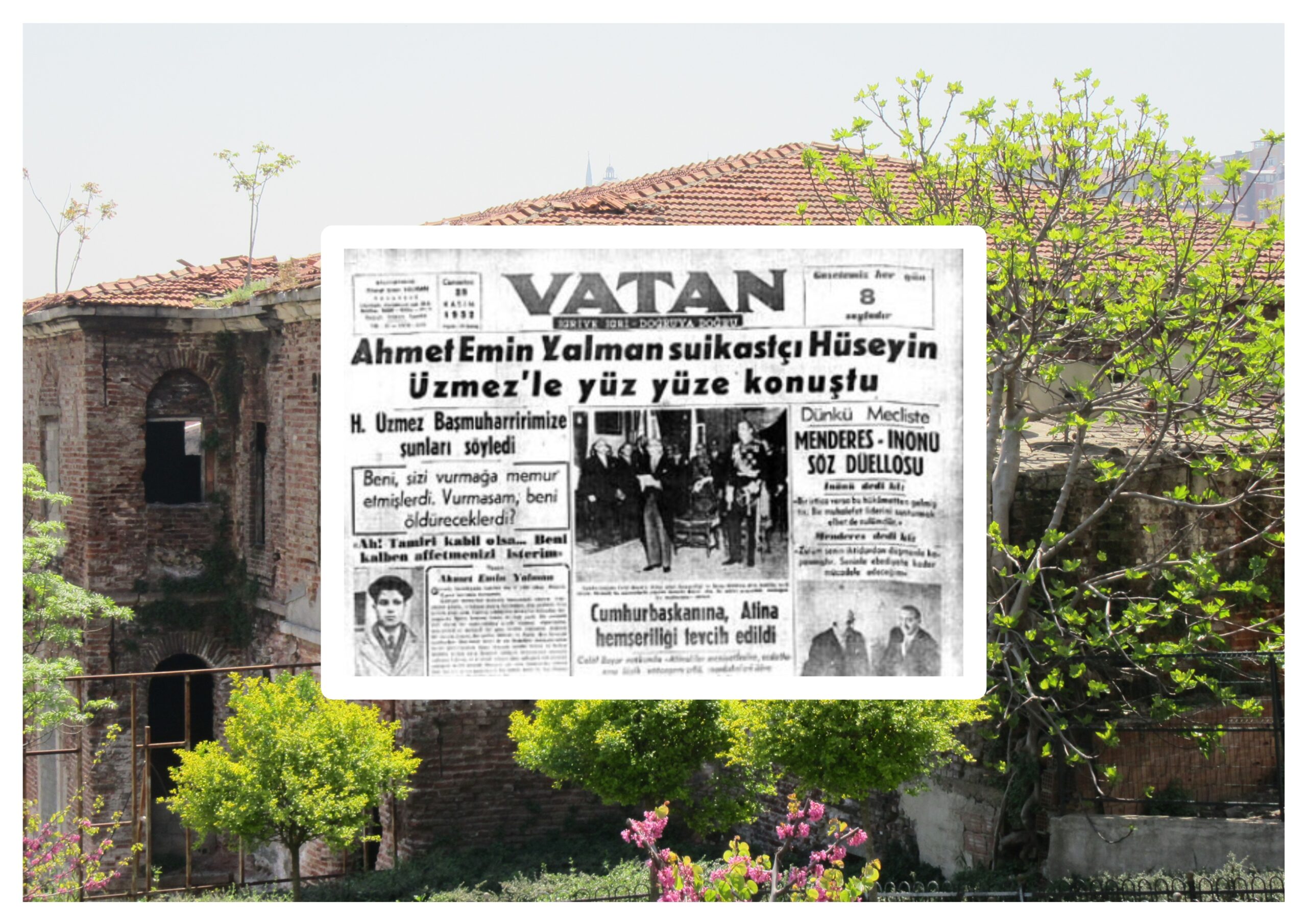 Suikastlar Ülkesi Türkiye’den Yeni Bir Yaprak