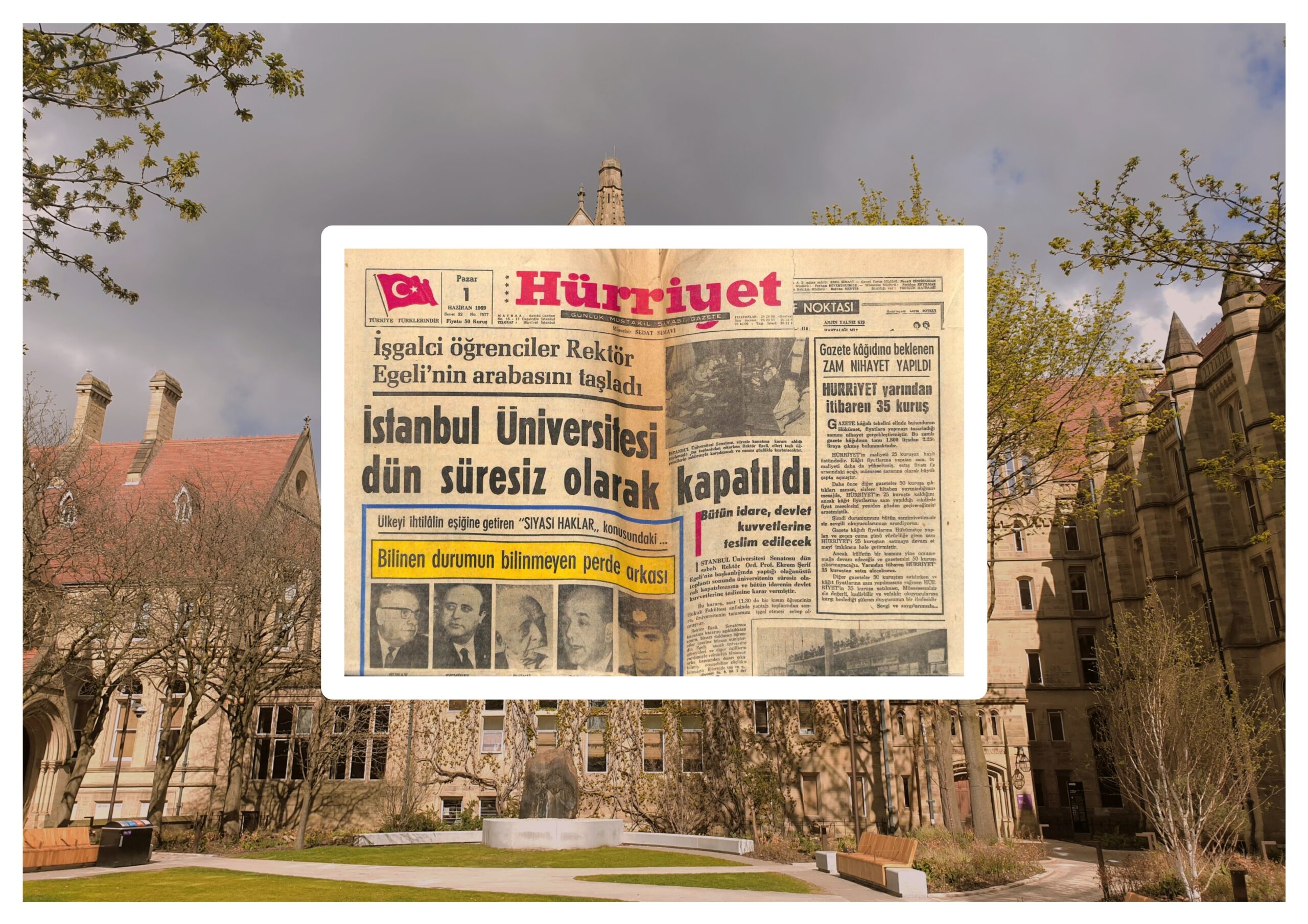 Haziran 1969 Olayları