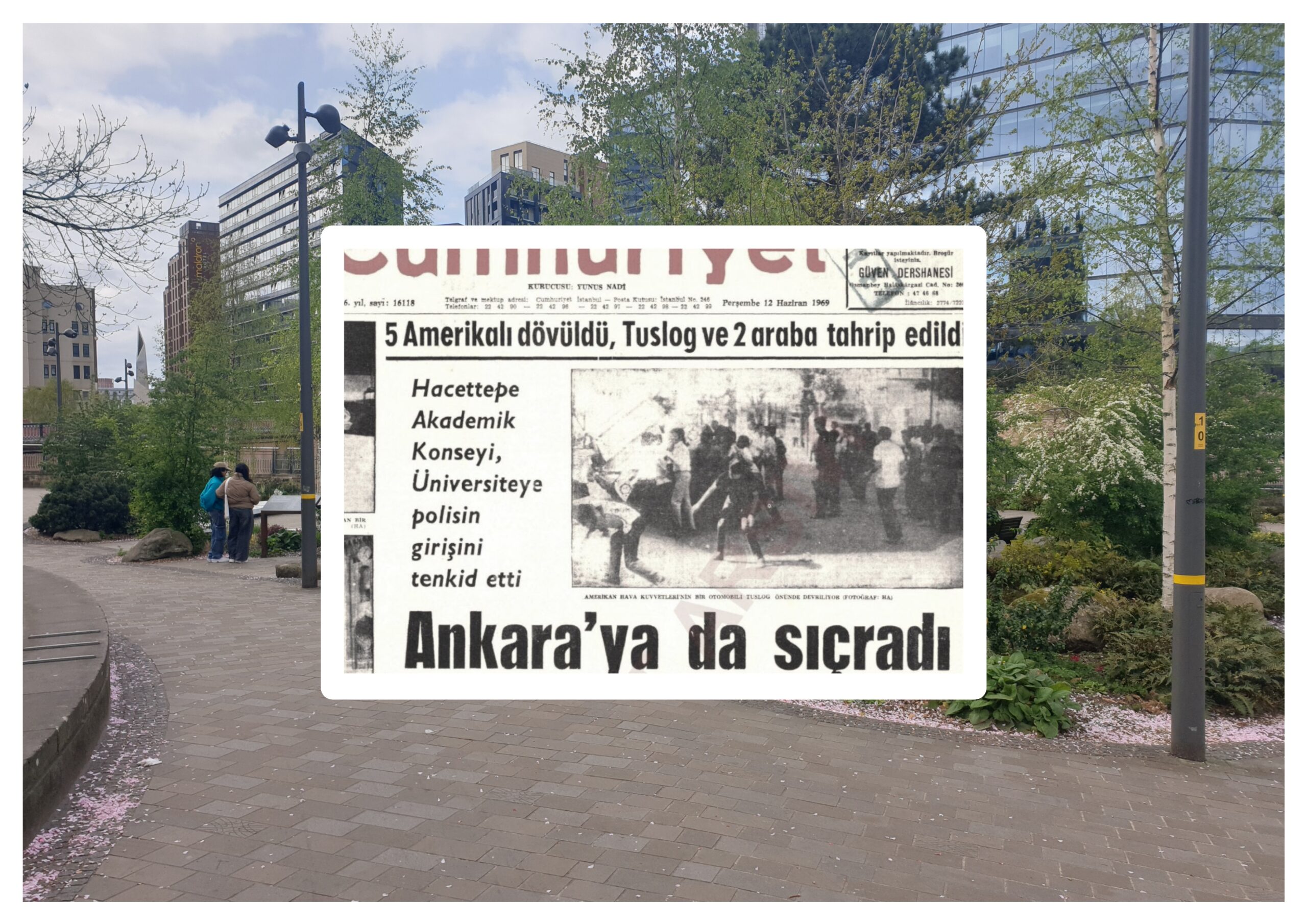 EK-18: Devrim Yapacak Görüş de Var Güç de