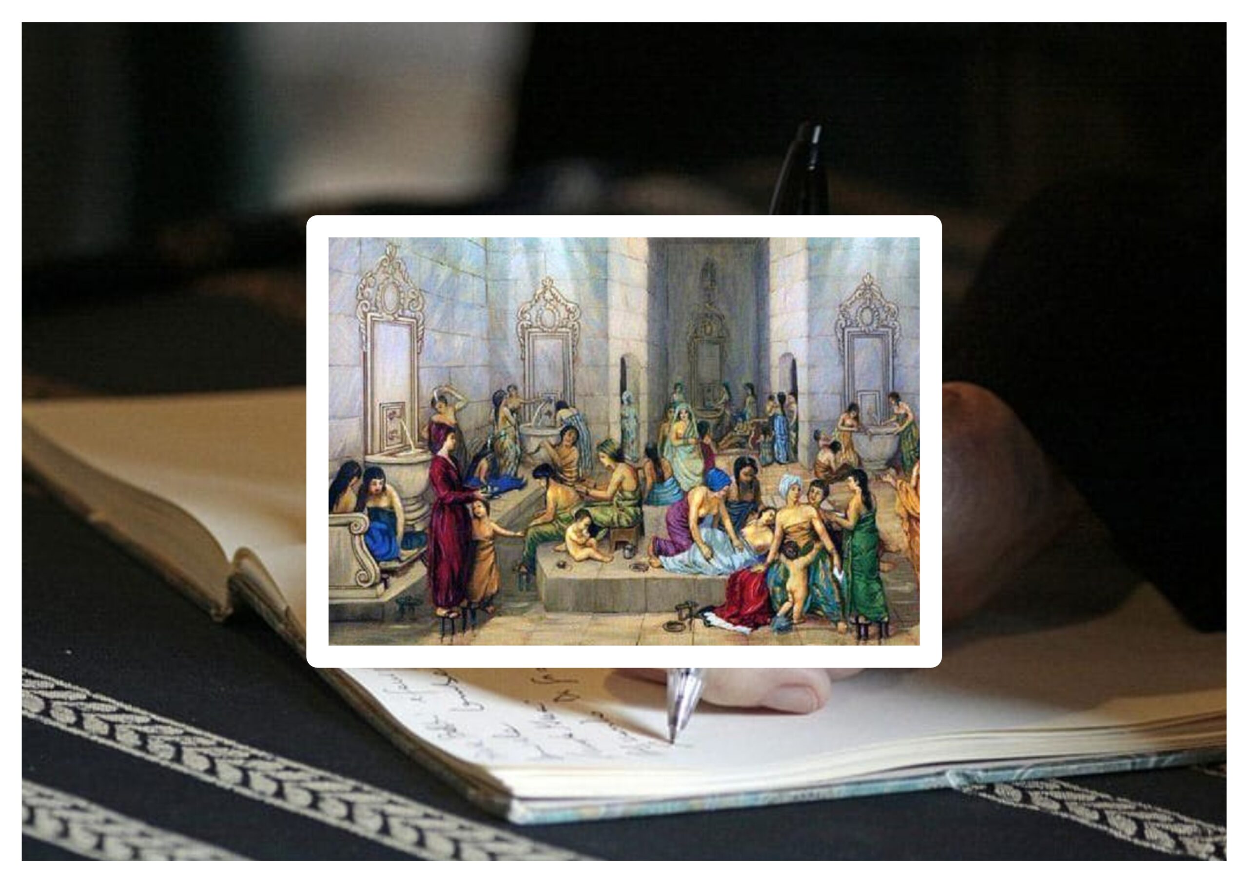 Evlilik Damını Kuranlar Ebenin Gamını Çekerler