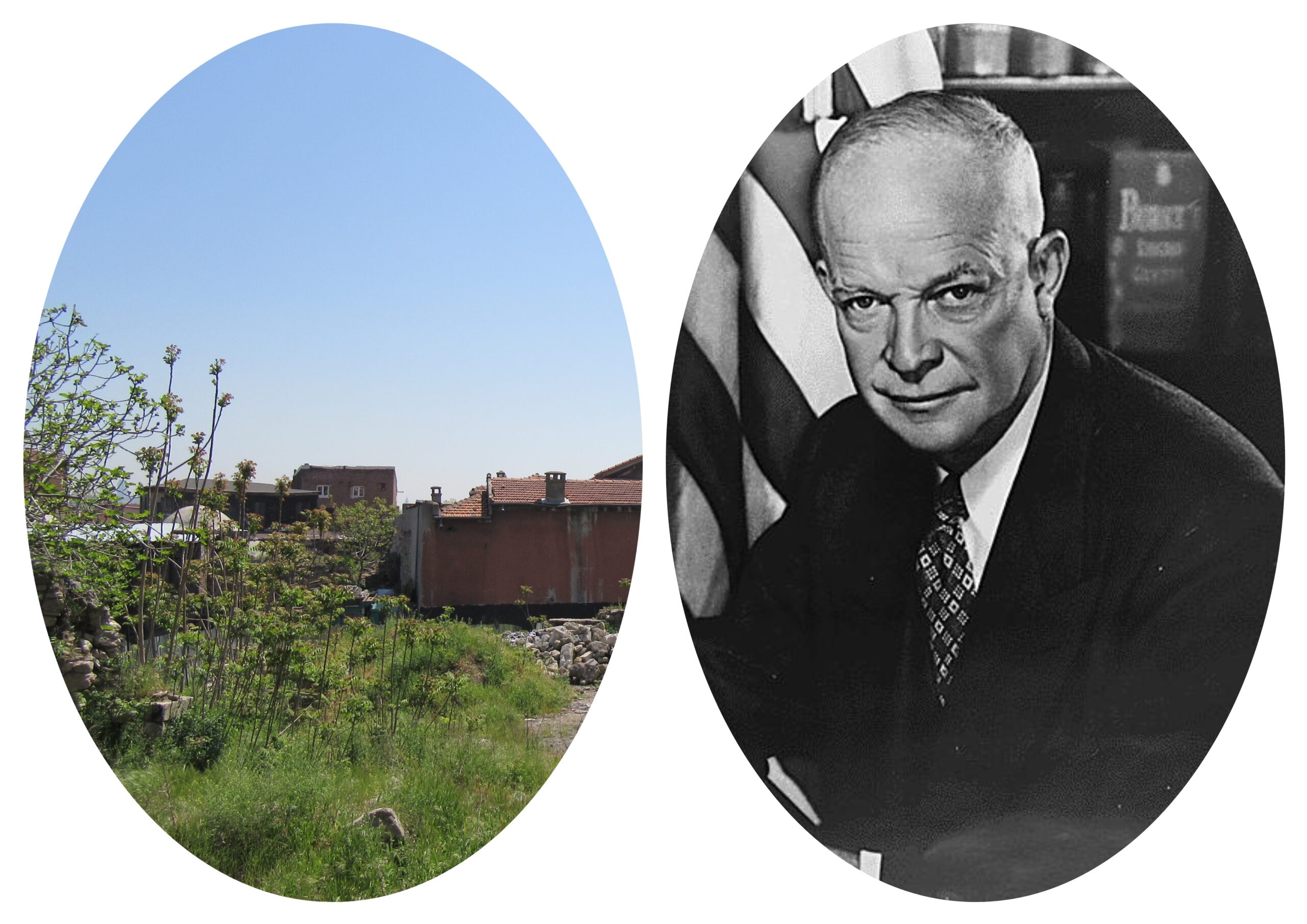 EK-25: Truman Gitti Eisenhower Geldi