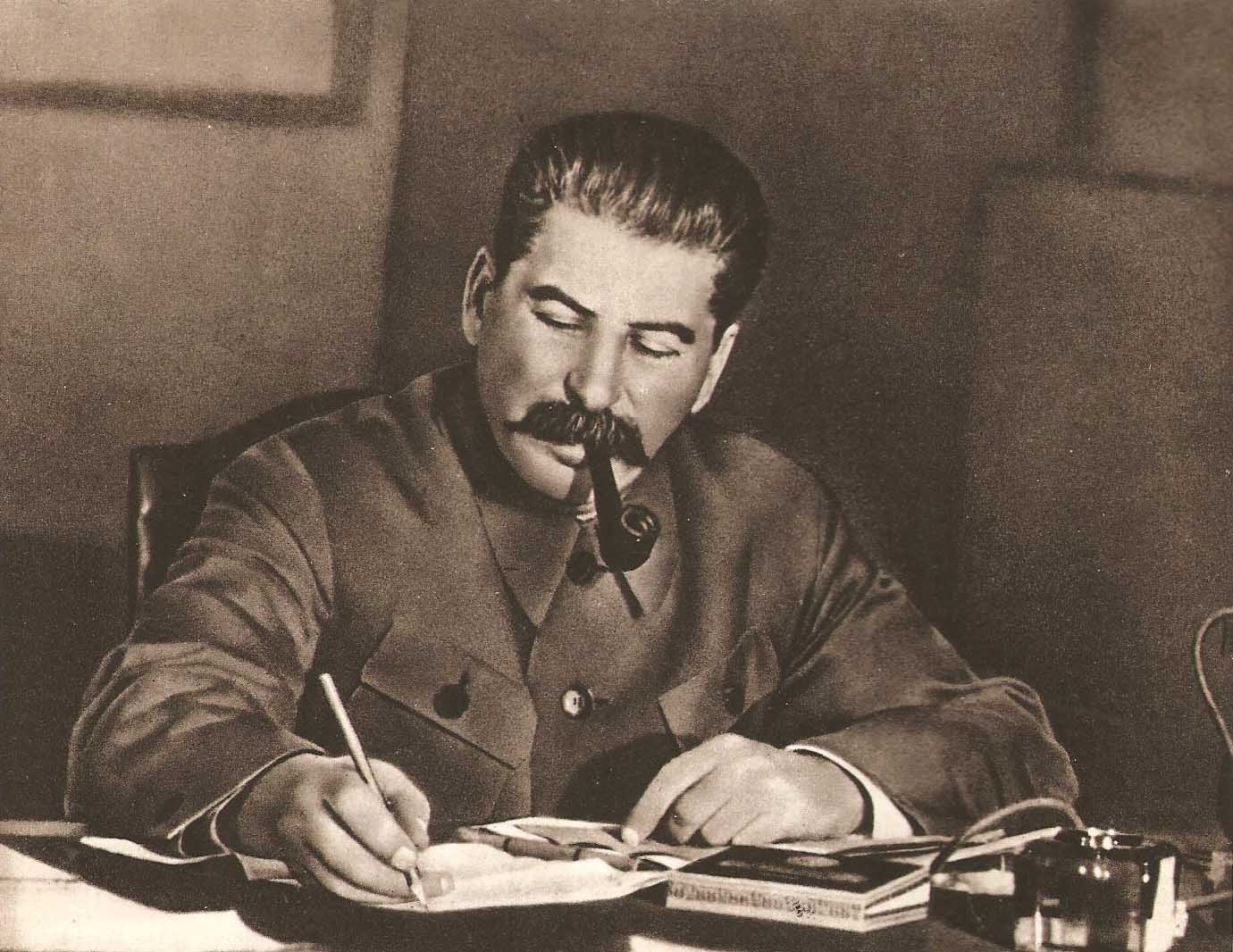 EK-26: Josef Vissarionaviç Stalin