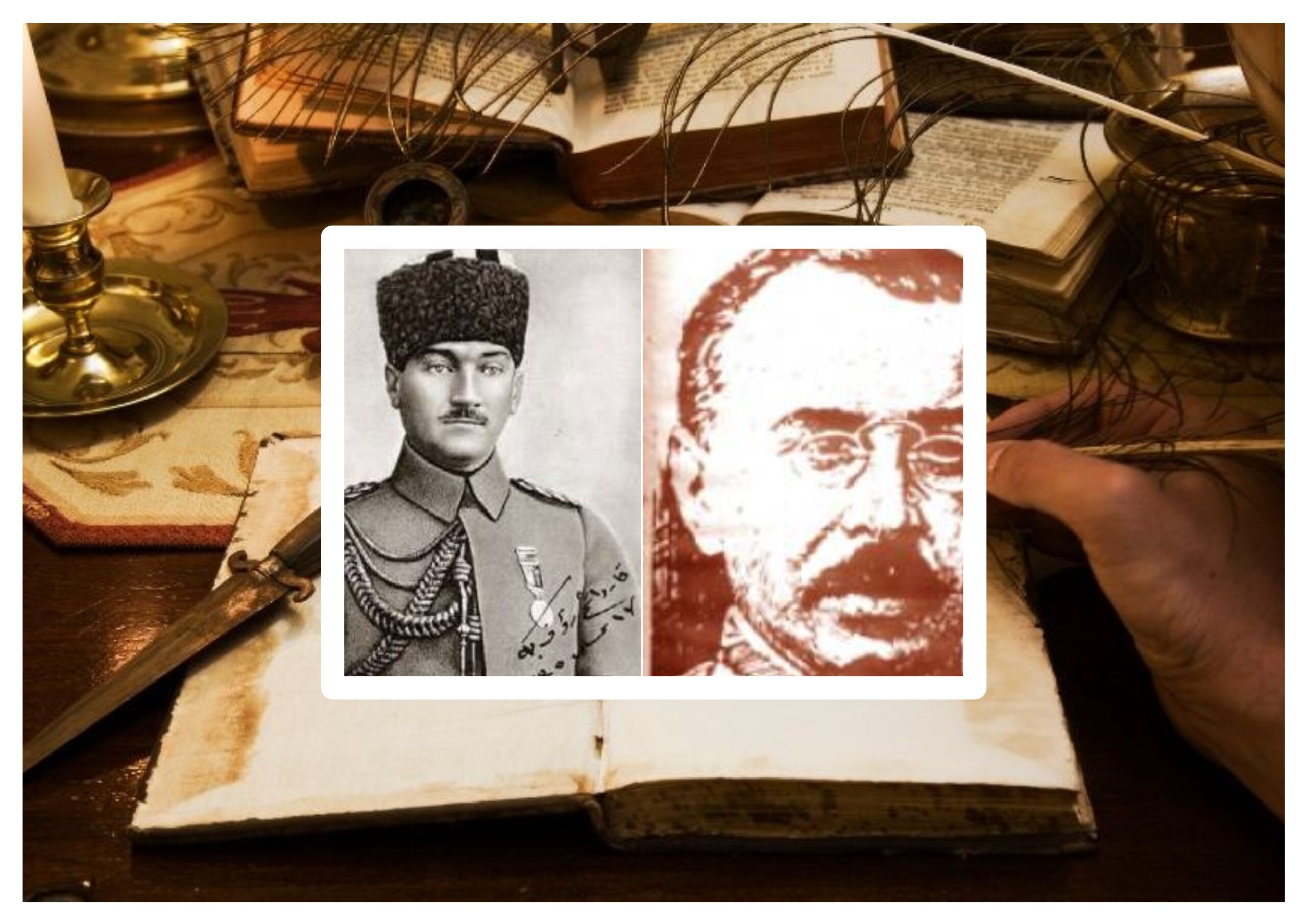 “Ya Mustafa, Ya Mustafa”