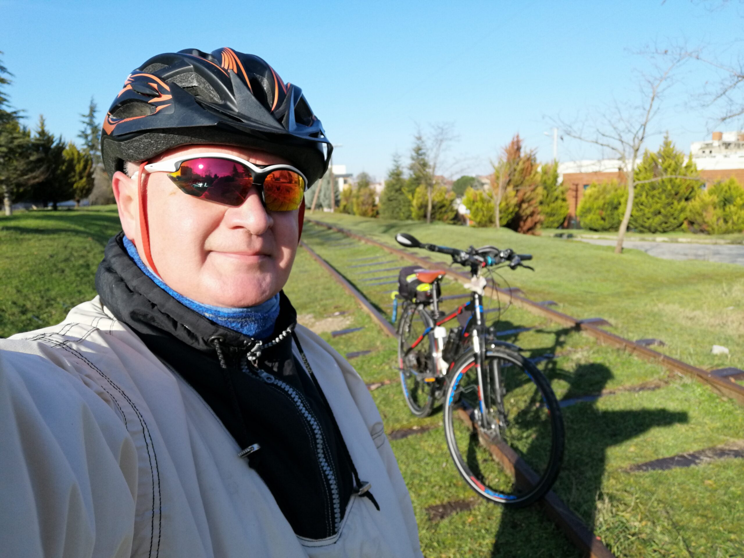 Şiir Gibi Bir Yolculuğa Çıkmaya Ne Diyebilirim ki?