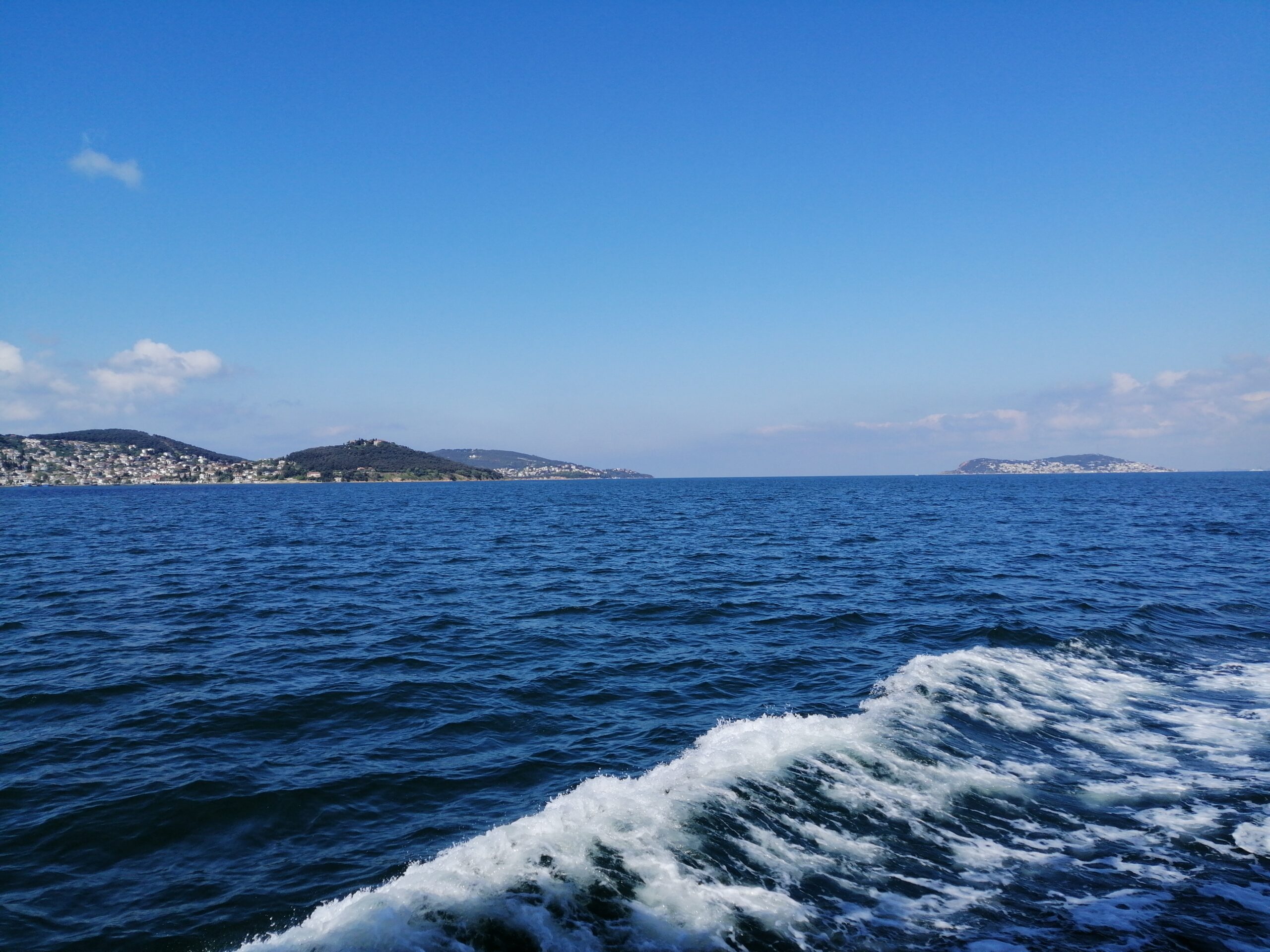 Ütopya: Hayalimdeki Yunanistan ve Grek Adalarda Frappé Yolculuğu