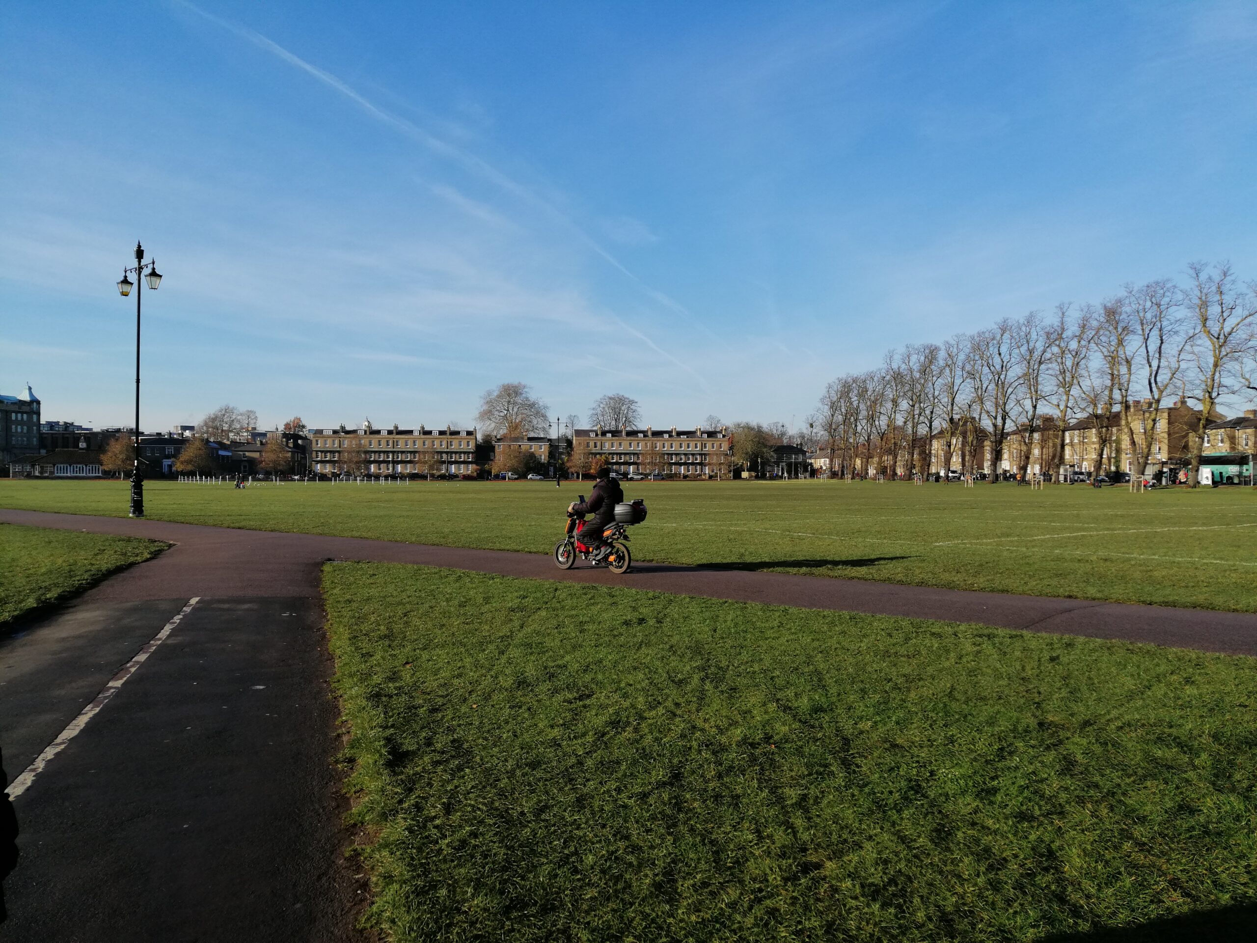 Ütopya: Hayalimdeki Avrupa Yolculuğu (Türkiye’den İngiltere’ye)