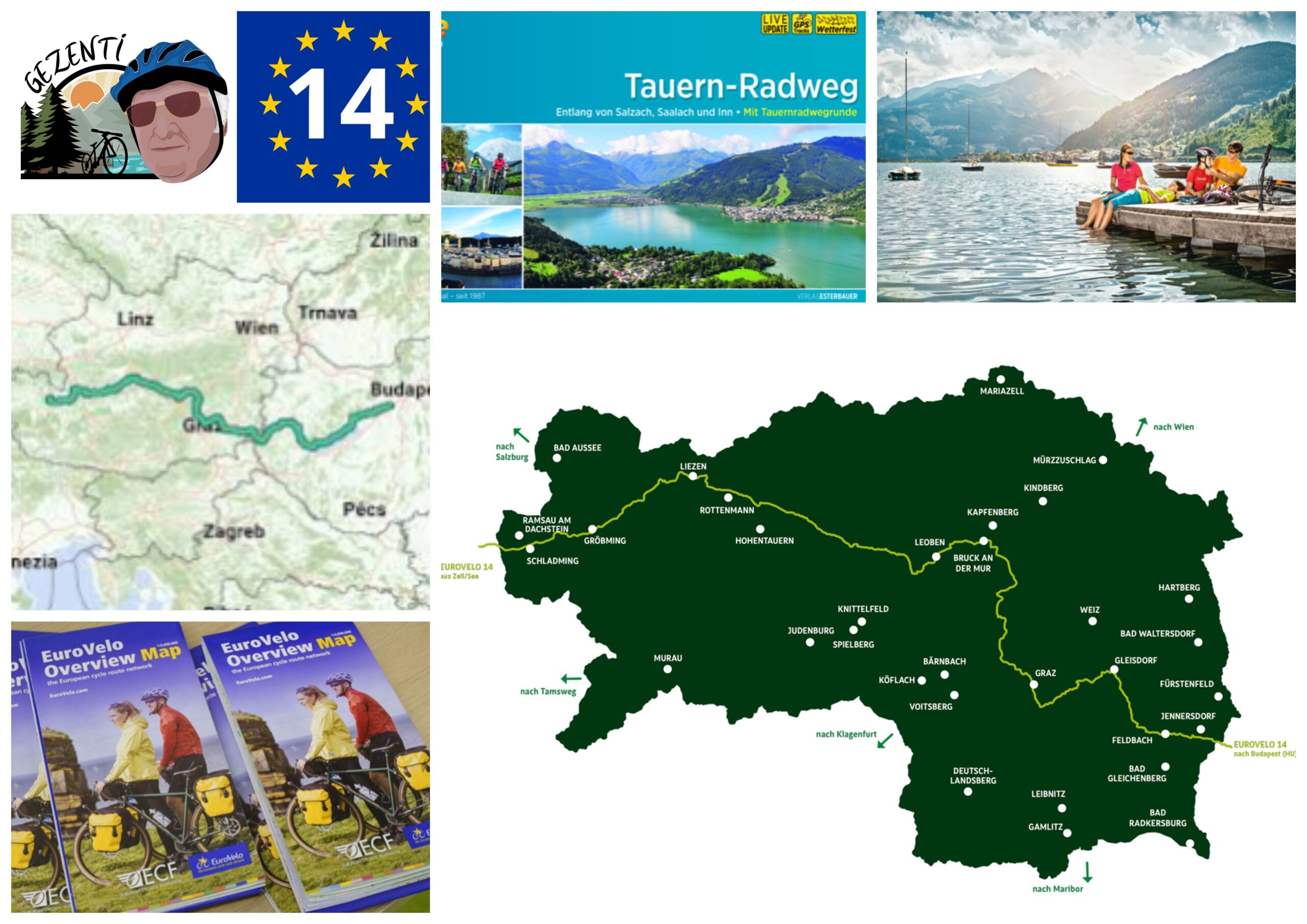 Ütopya: EuroVelo 14 (Avrupa’da Suyun Kaynağına)
