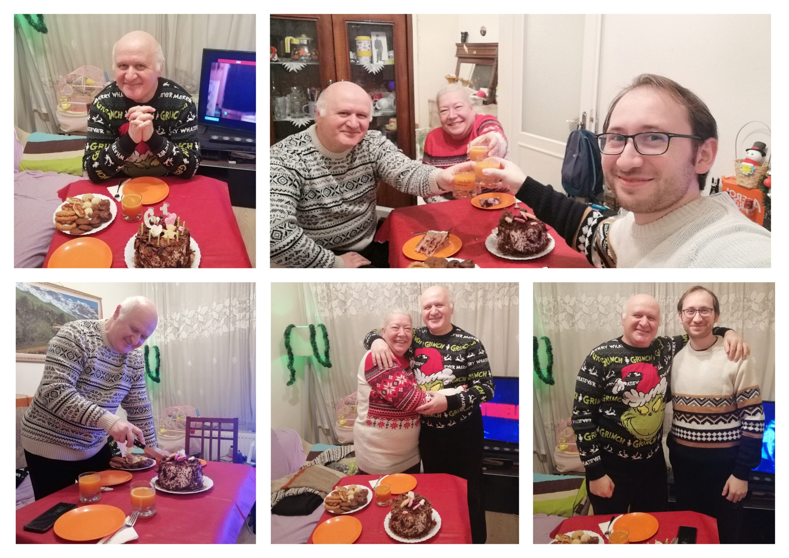 61’e Veda Ederken Maziye Sır Yeni Başlangıçlar Pastası