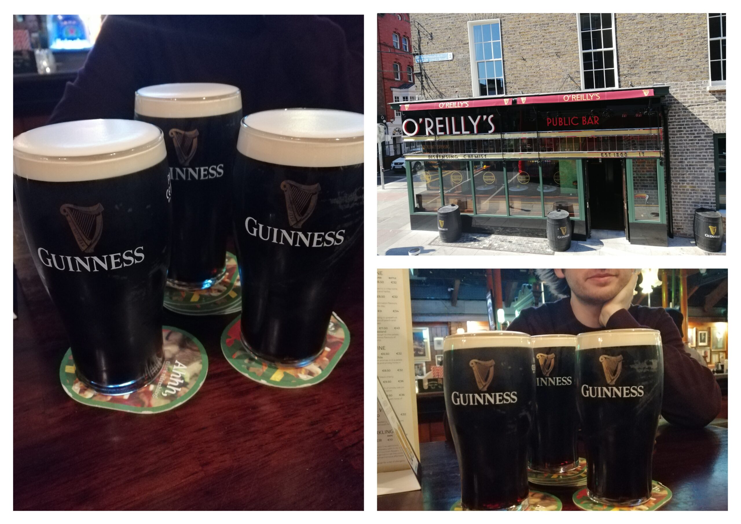 Hadi Kalk Bi Guiness Demle 🍻