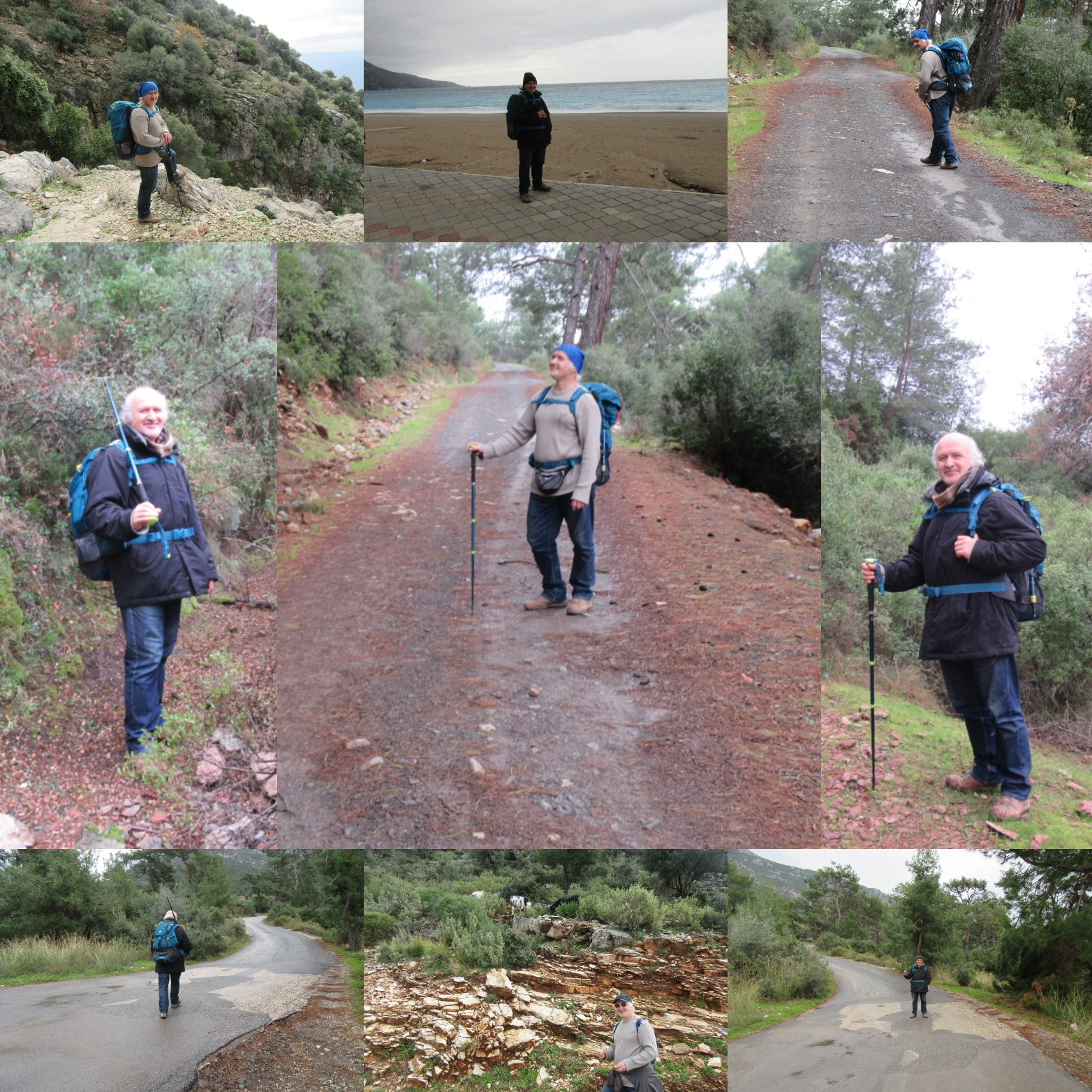 Yürüyün Şerefoğulları